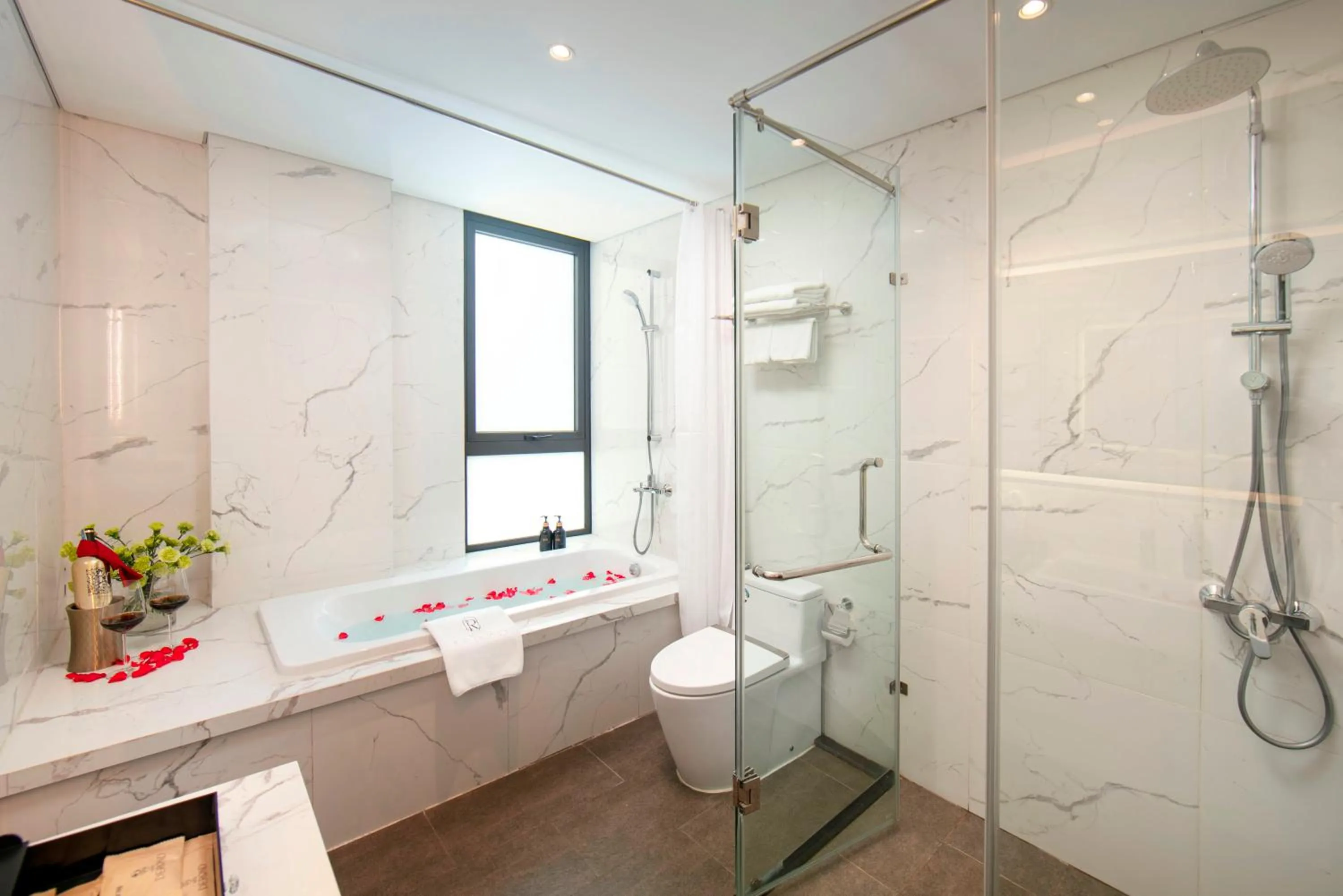 Bath in Hotel De Rond