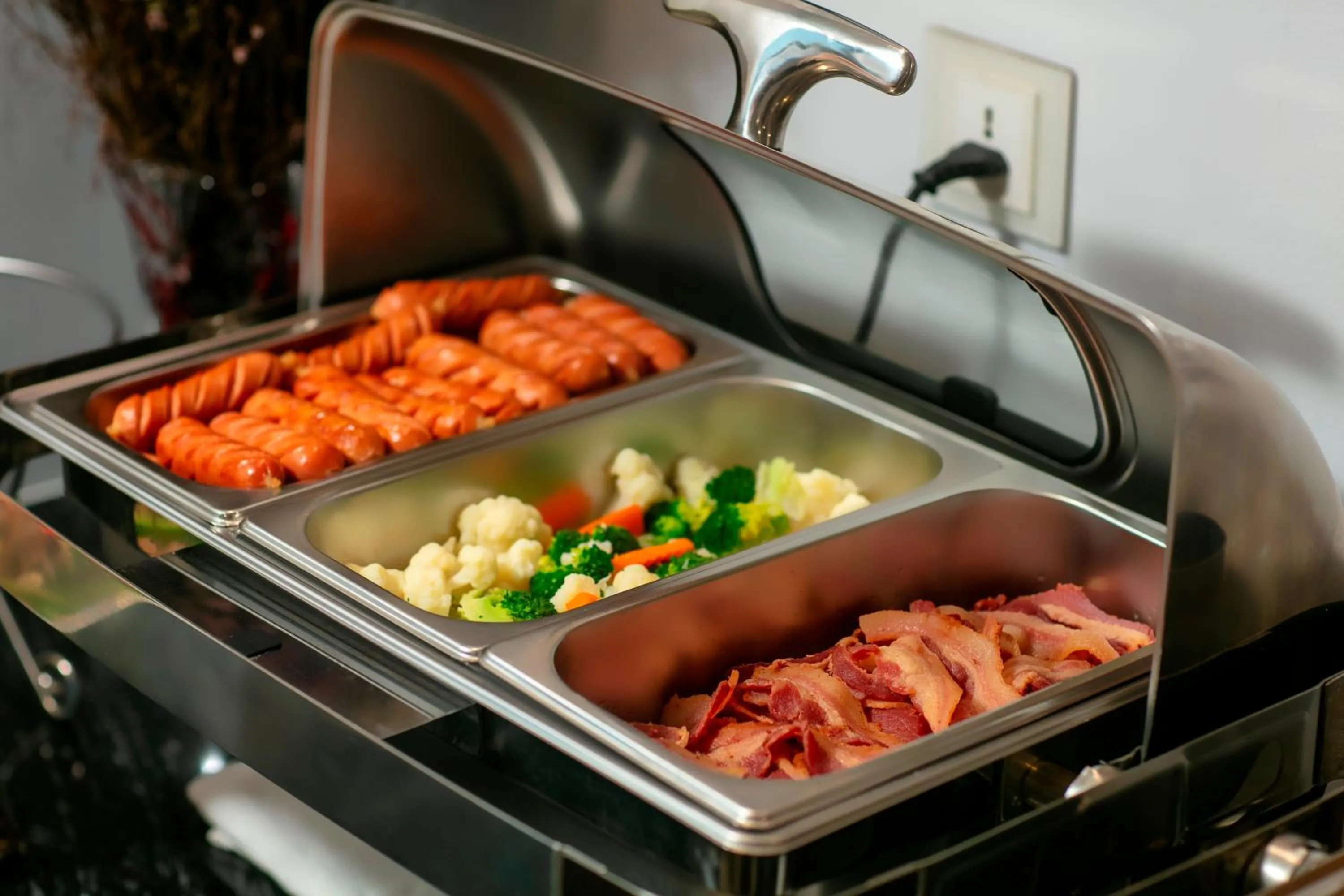 Food in Hotel De Rond