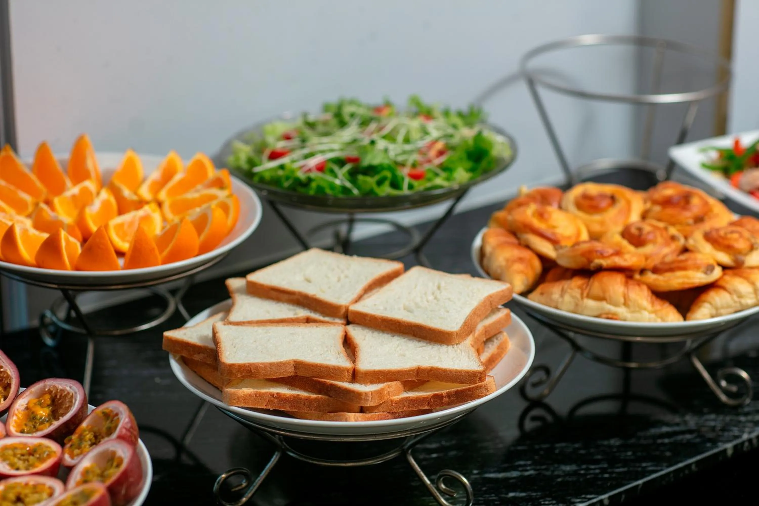 Food in Hotel De Rond