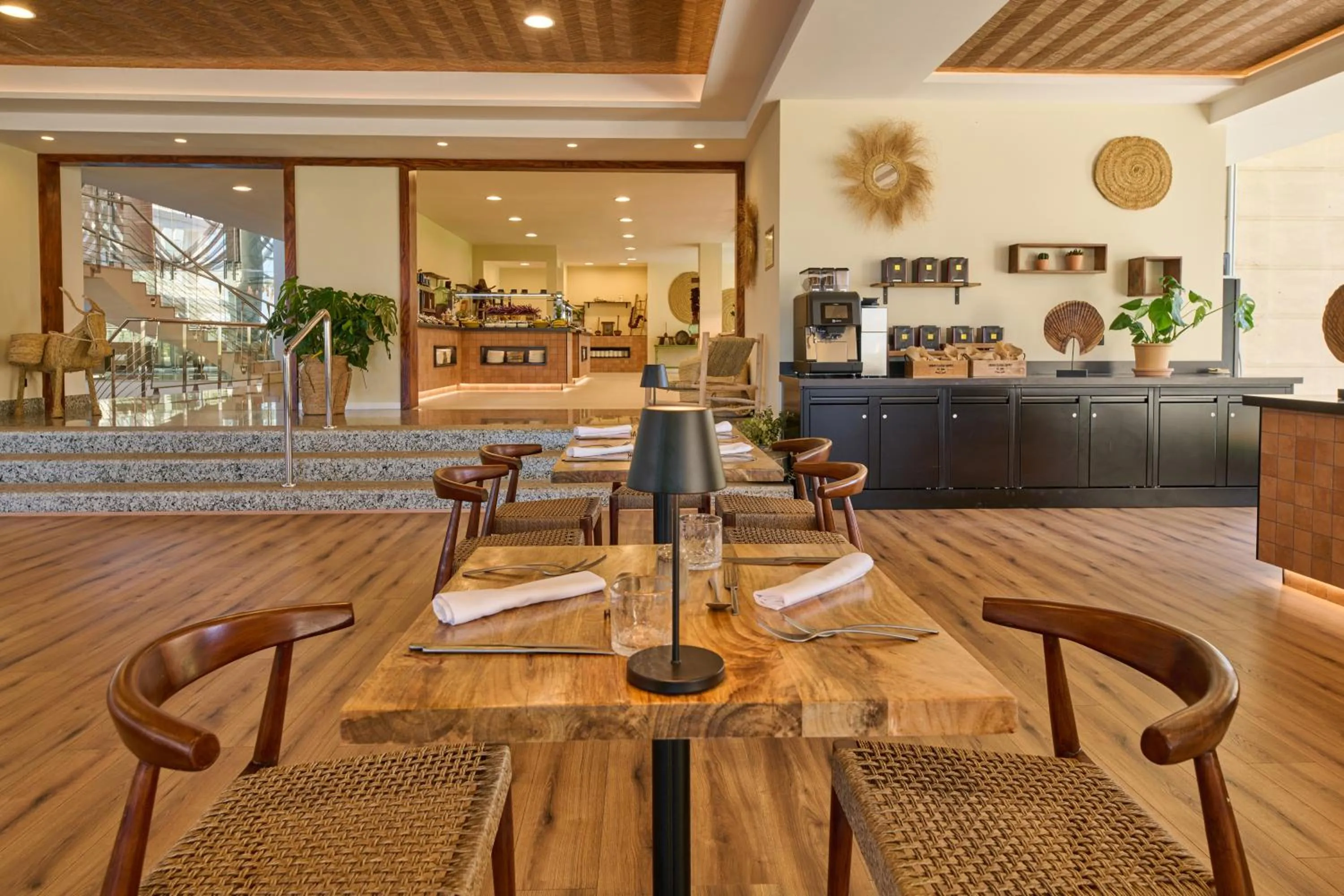 Restaurant/places to eat in Sarena de Muro Resort Mallorca, part of Destination by Hyatt