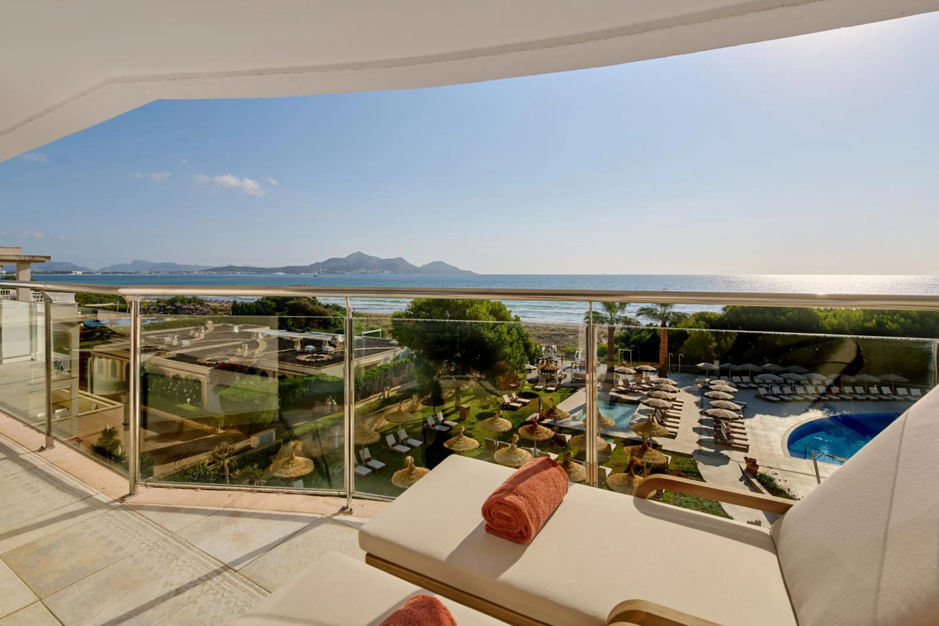 Natural landscape in Sarena de Muro Resort Mallorca, part of Destination by Hyatt