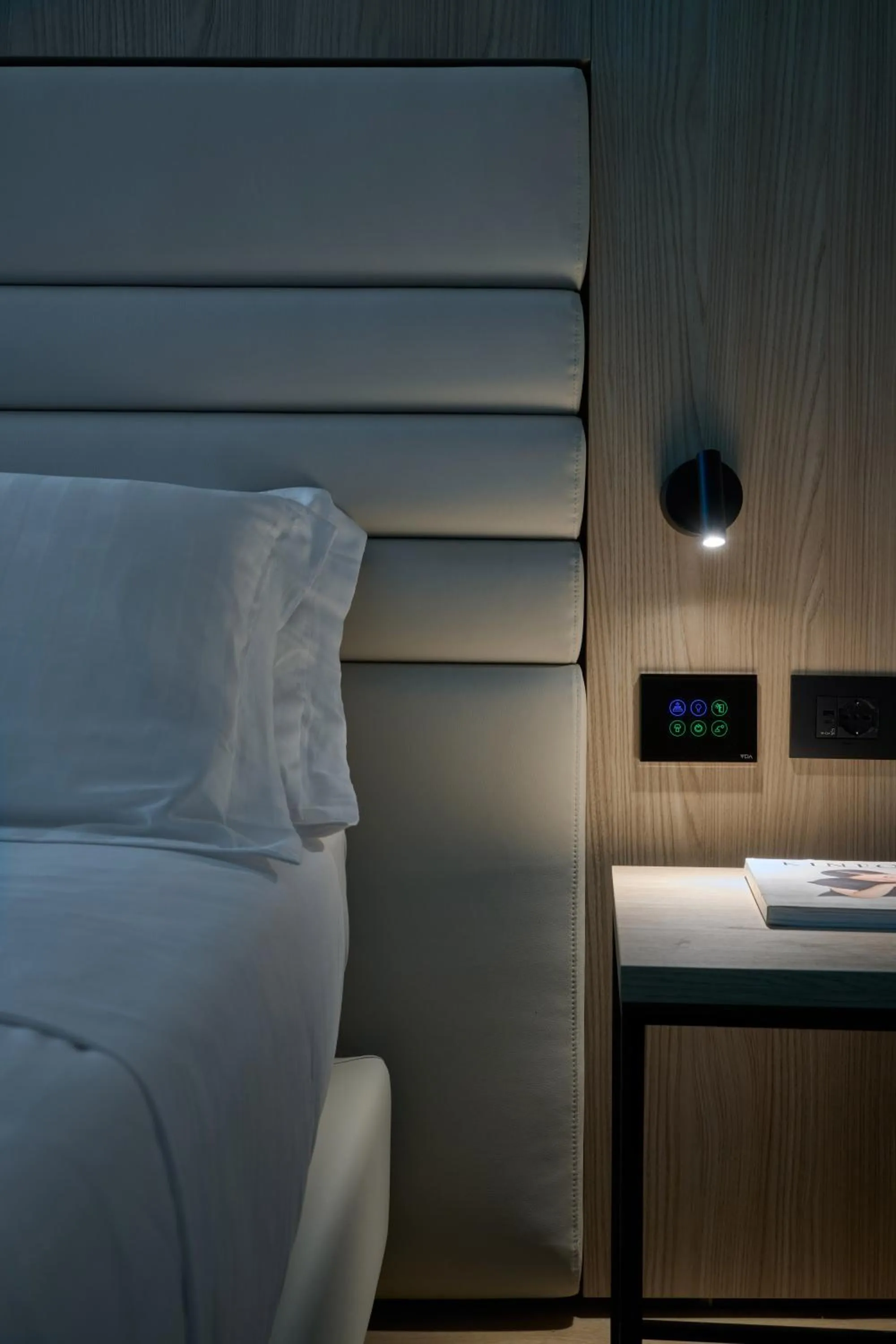 Bed in RMH Modena Raffaello