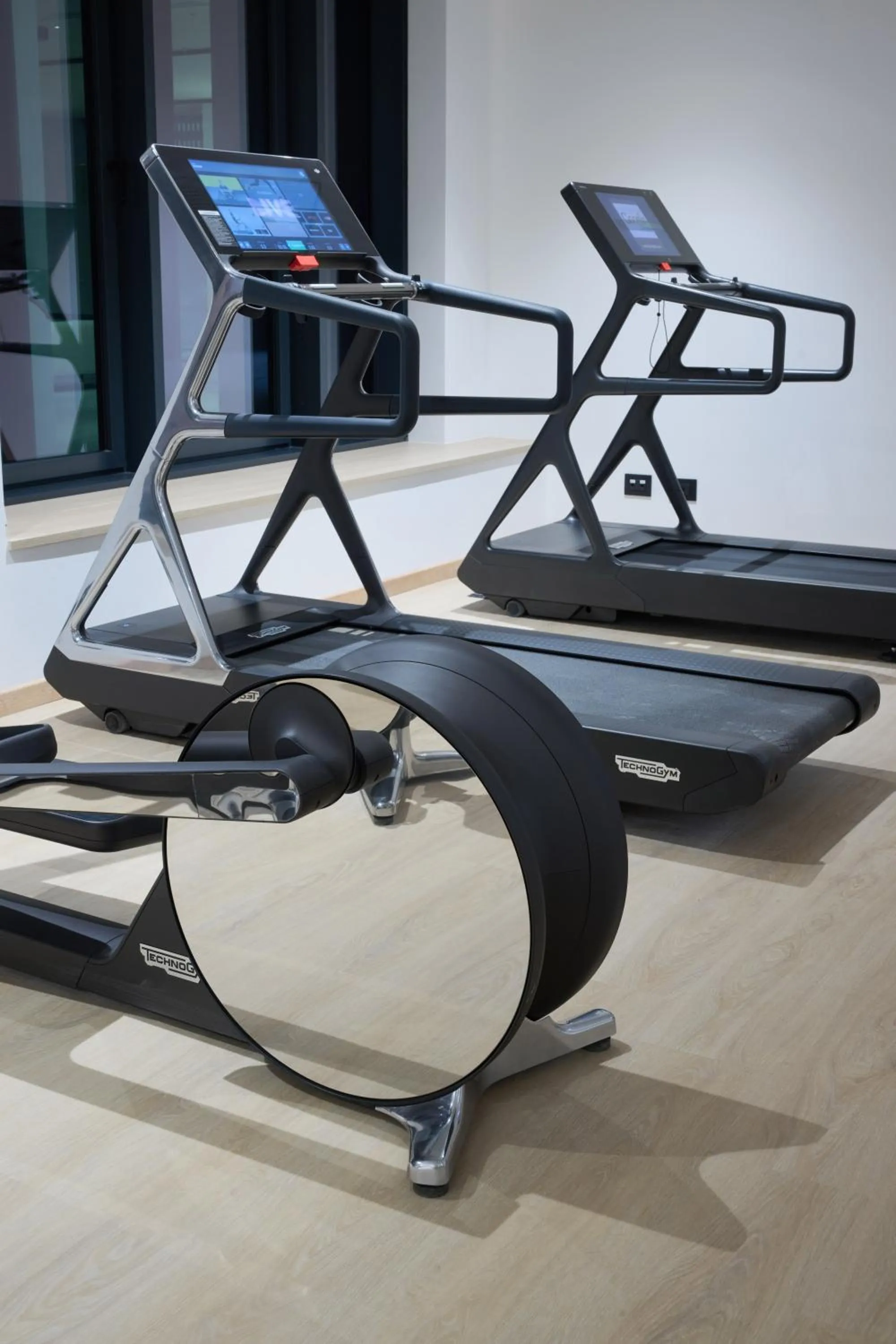 Fitness centre/facilities in RMH Modena Raffaello