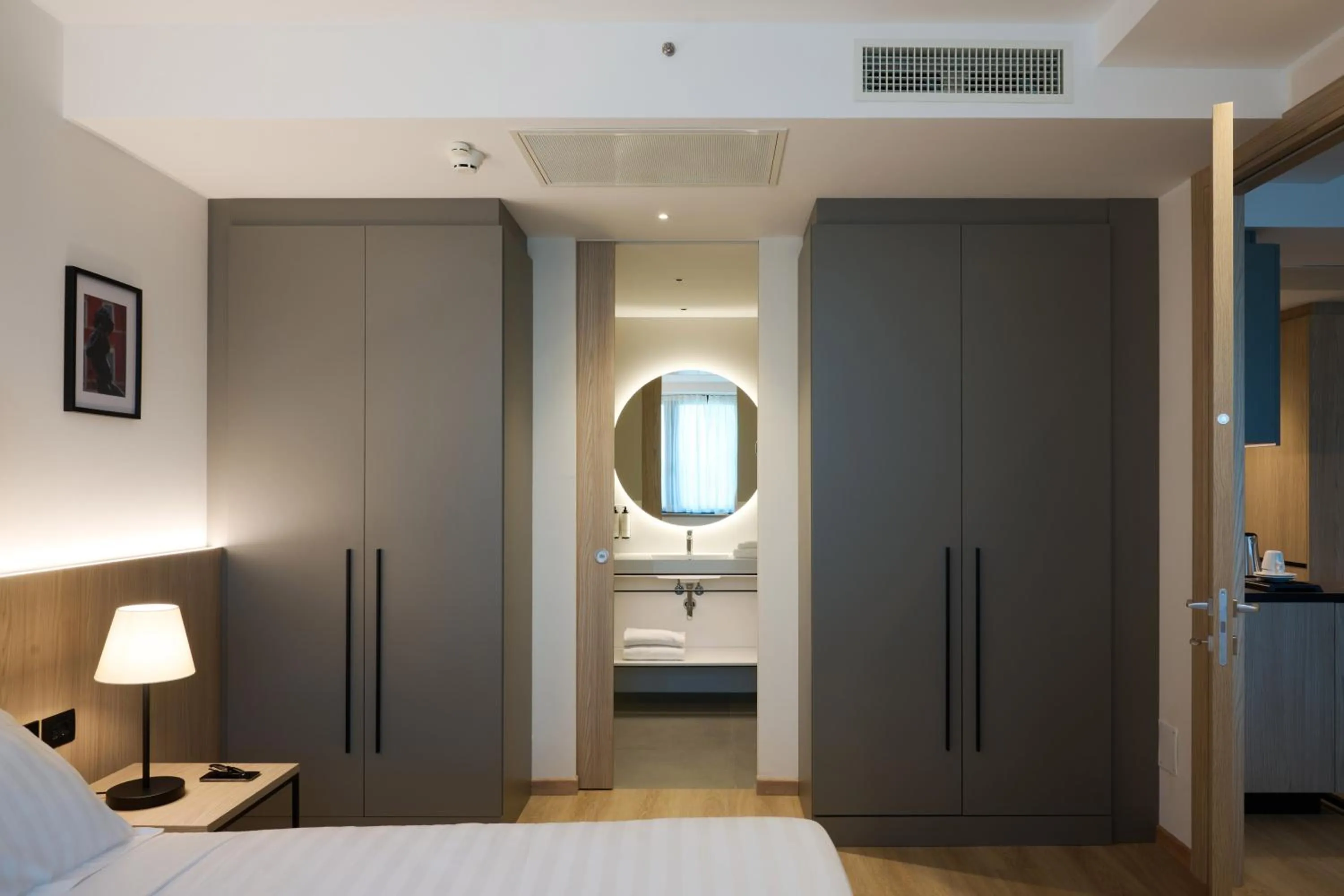 Bed in RMH Modena Raffaello