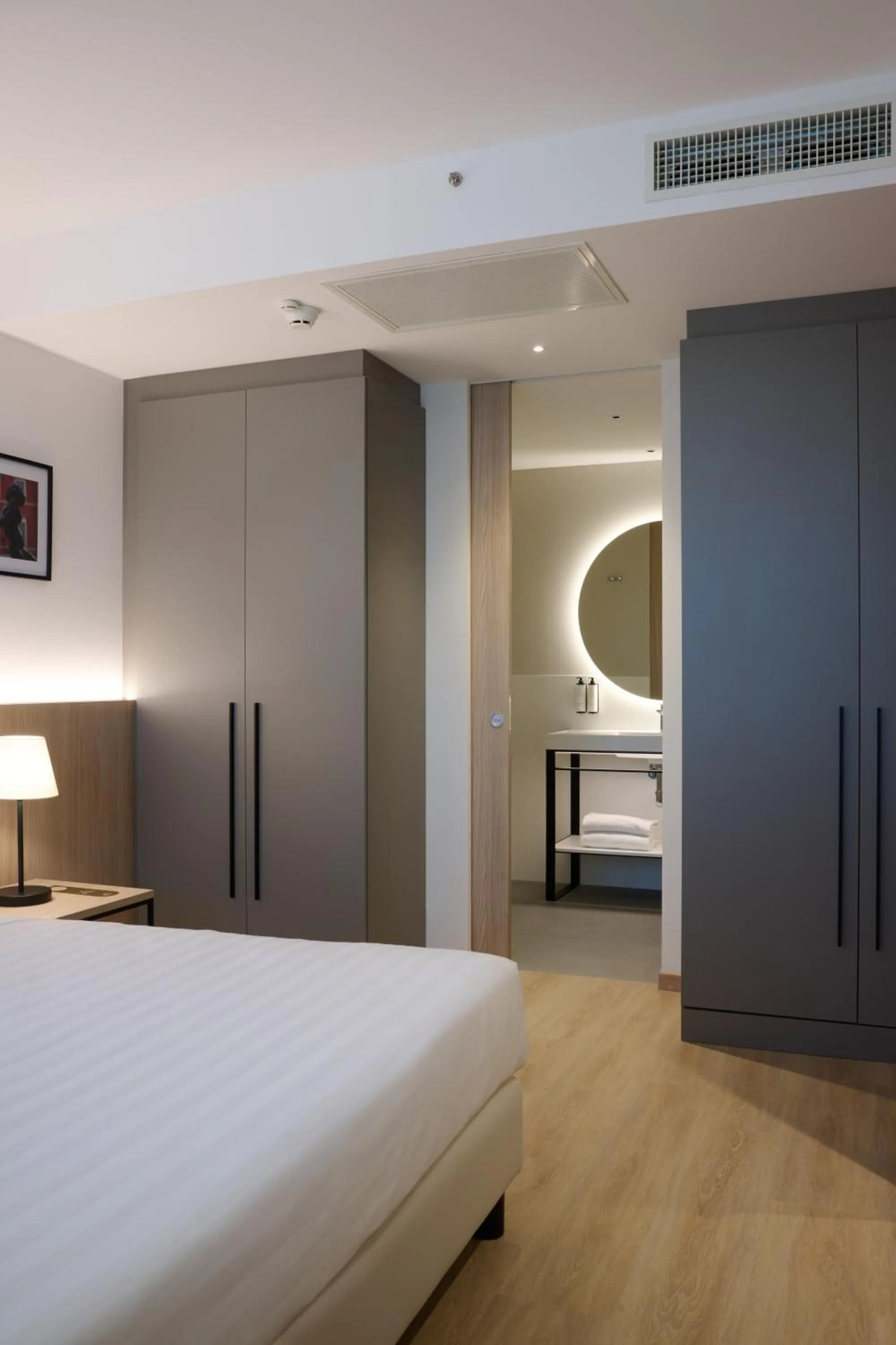 Bed in RMH Modena Raffaello