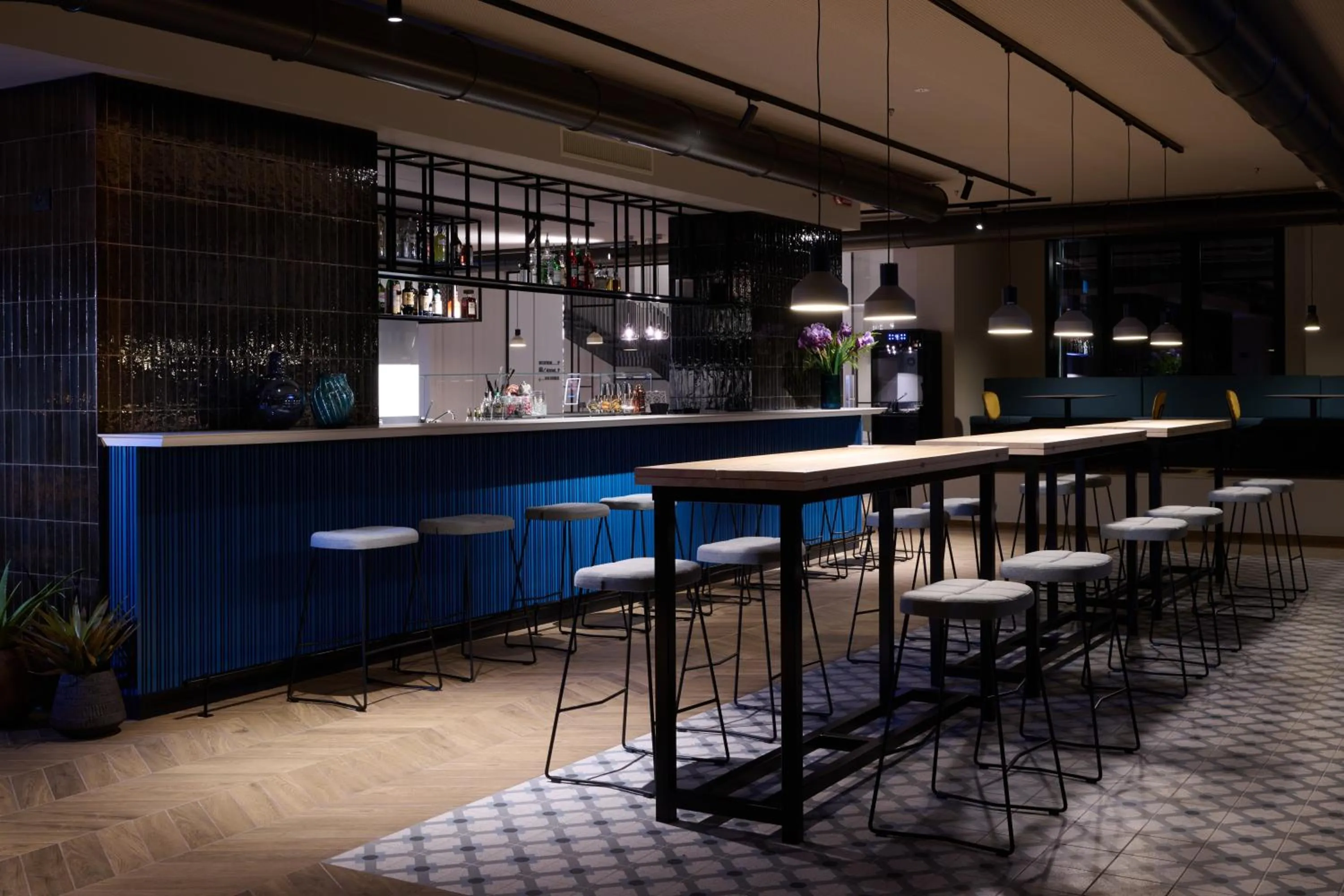 Restaurant/places to eat in RMH Modena Raffaello