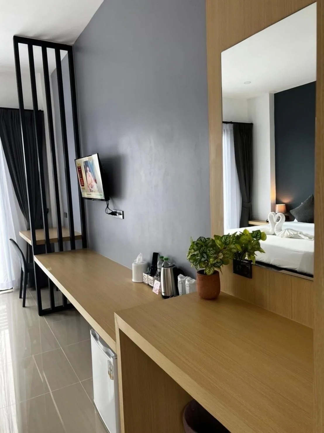 Bedroom, Bed in Blue Moon Boutique Resort