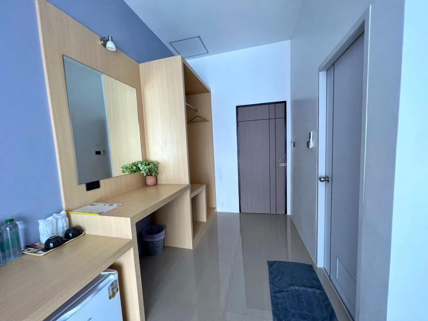 Bedroom in Blue Moon Boutique Resort