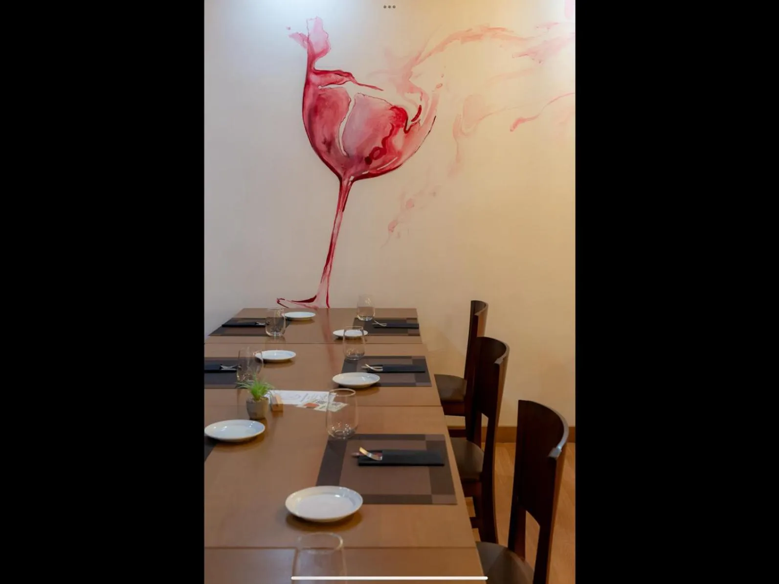 Restaurant/places to eat in Hotel Mozárbez Salamanca