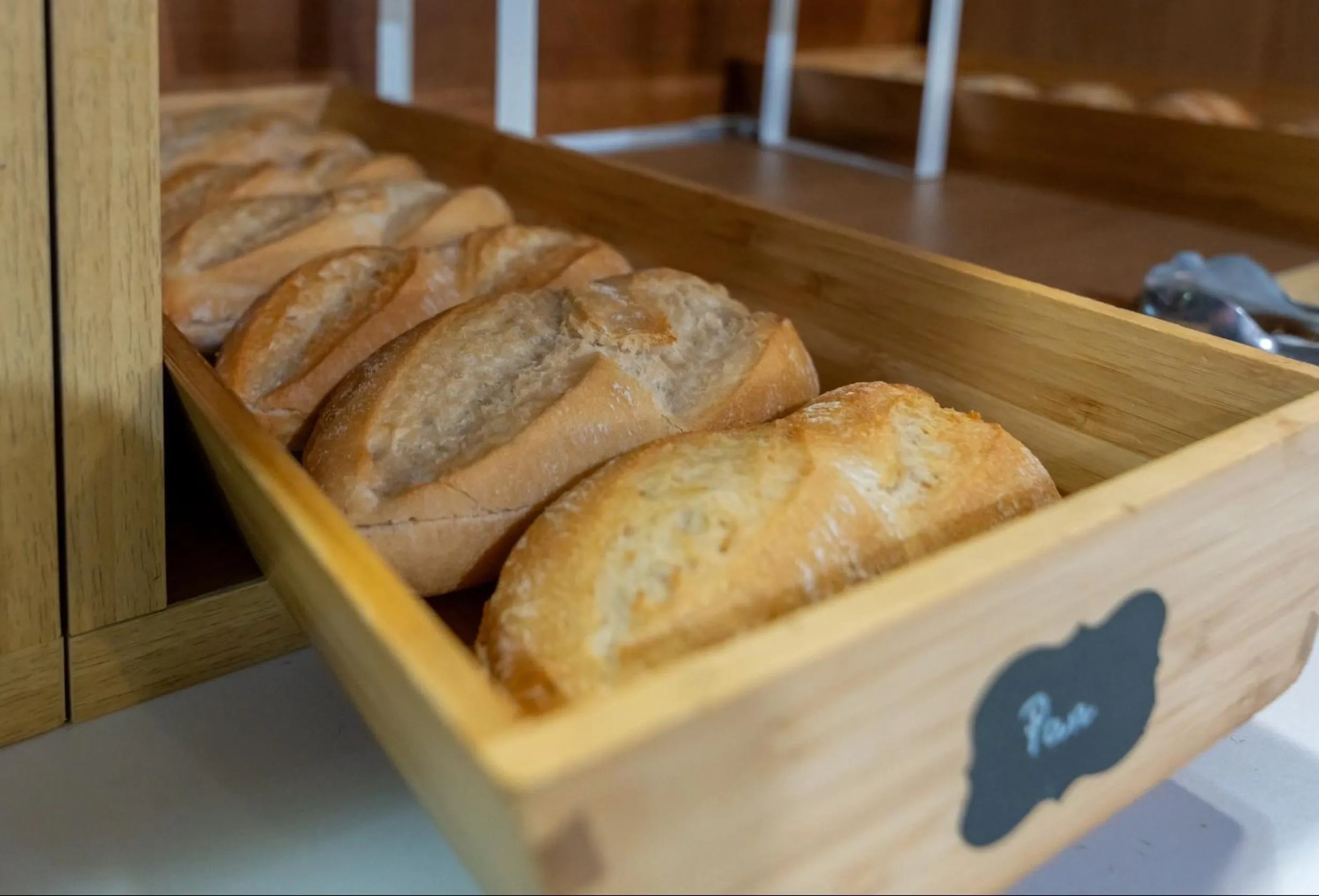 Breakfast in Hotel Mozárbez Salamanca