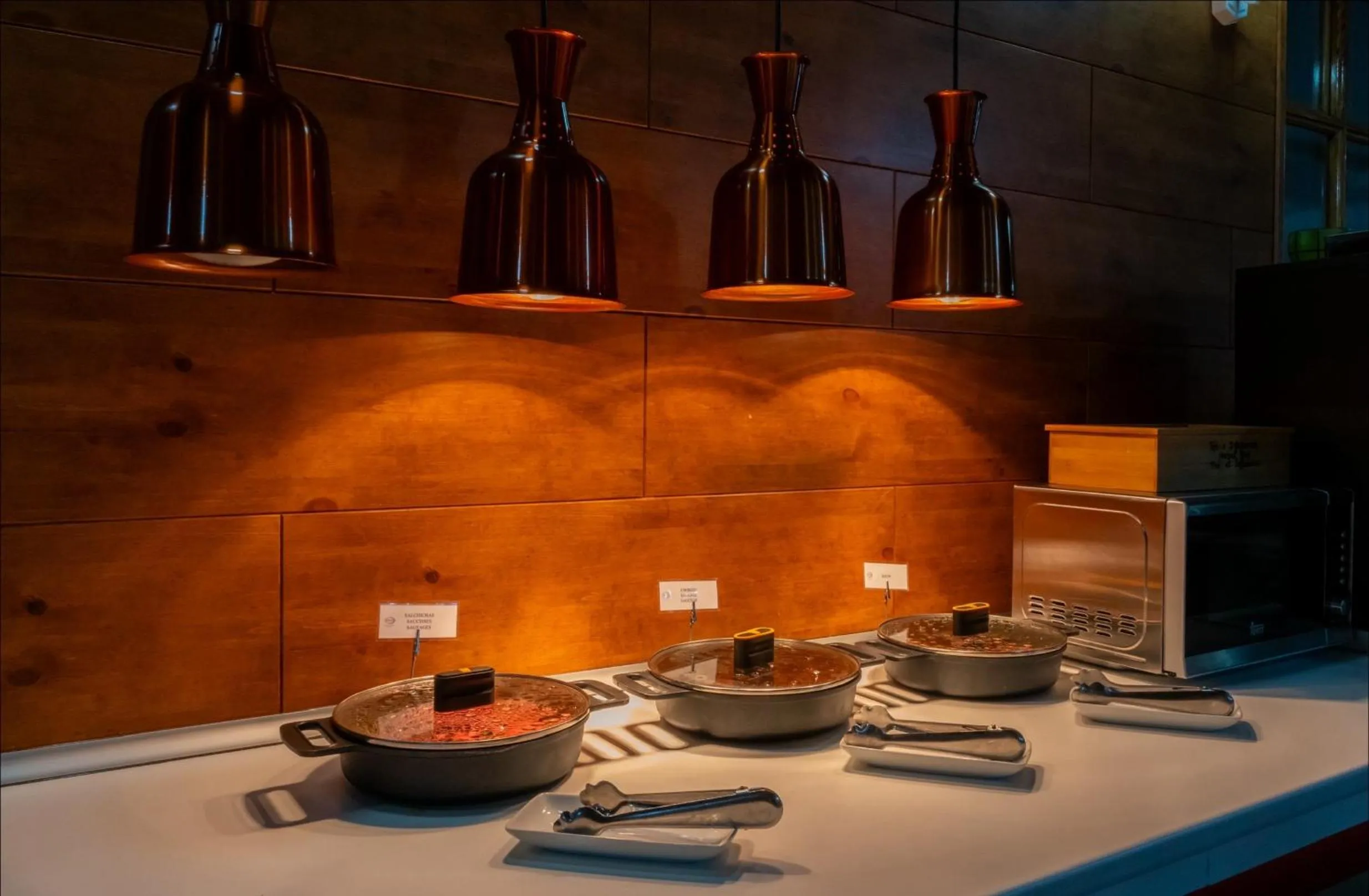 Breakfast in Hotel Mozárbez Salamanca