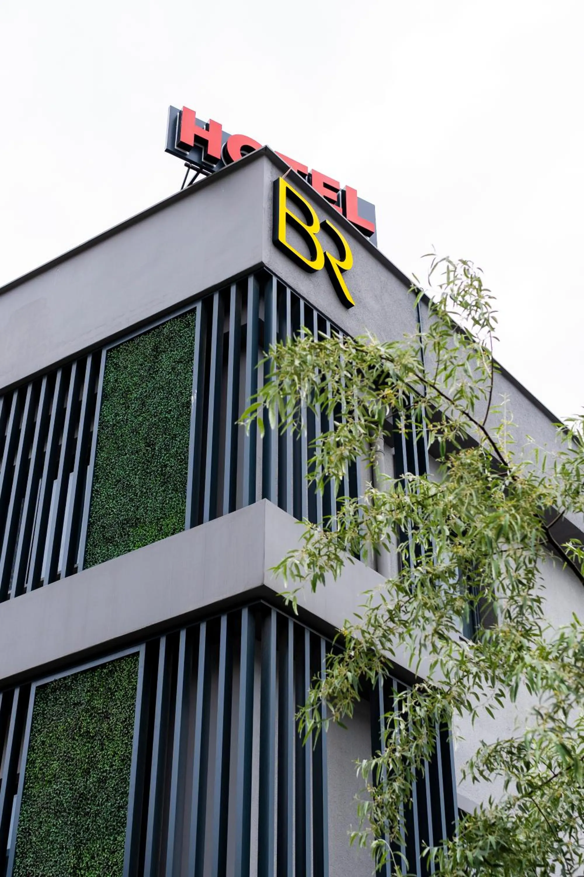 Property building in BRANDROOM HOTEL