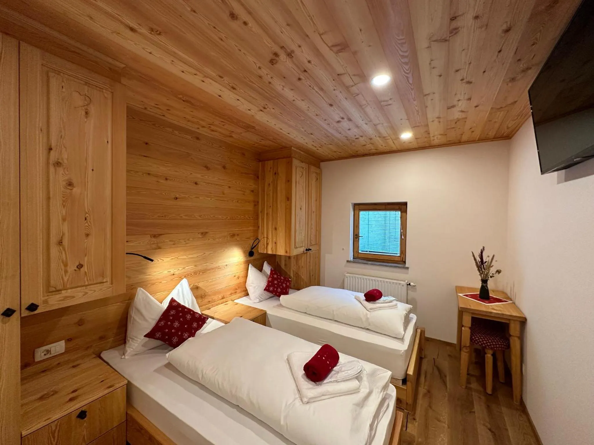 Double Room with Garden View in Hotel ŠURC