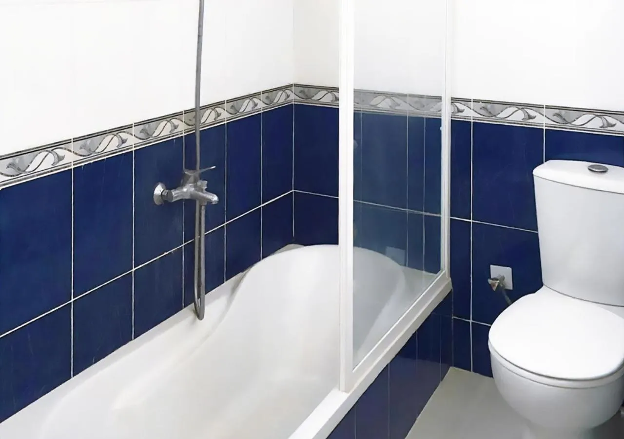 Bathroom in Red Sea Relax Hotel