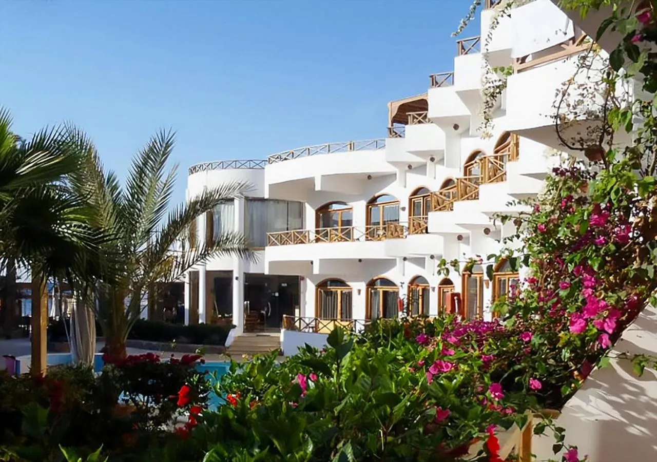 Garden in Red Sea Relax Hotel