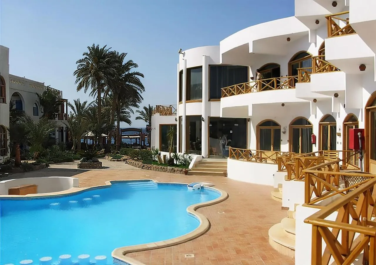 Property building in Red Sea Relax Hotel