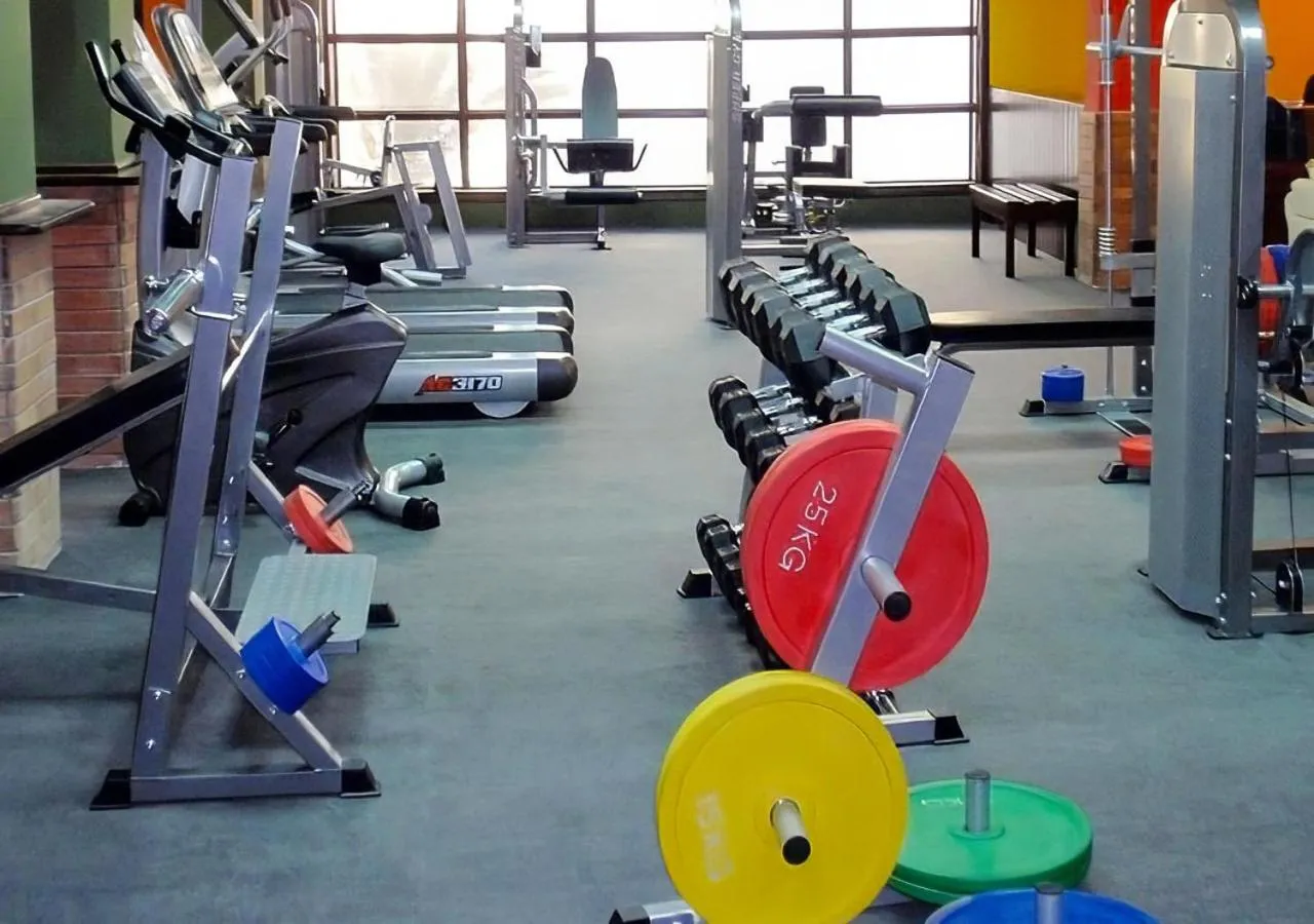 Spa and wellness centre/facilities in Red Sea Relax Hotel