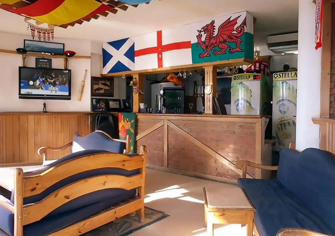 Restaurant/places to eat in Red Sea Relax Hotel