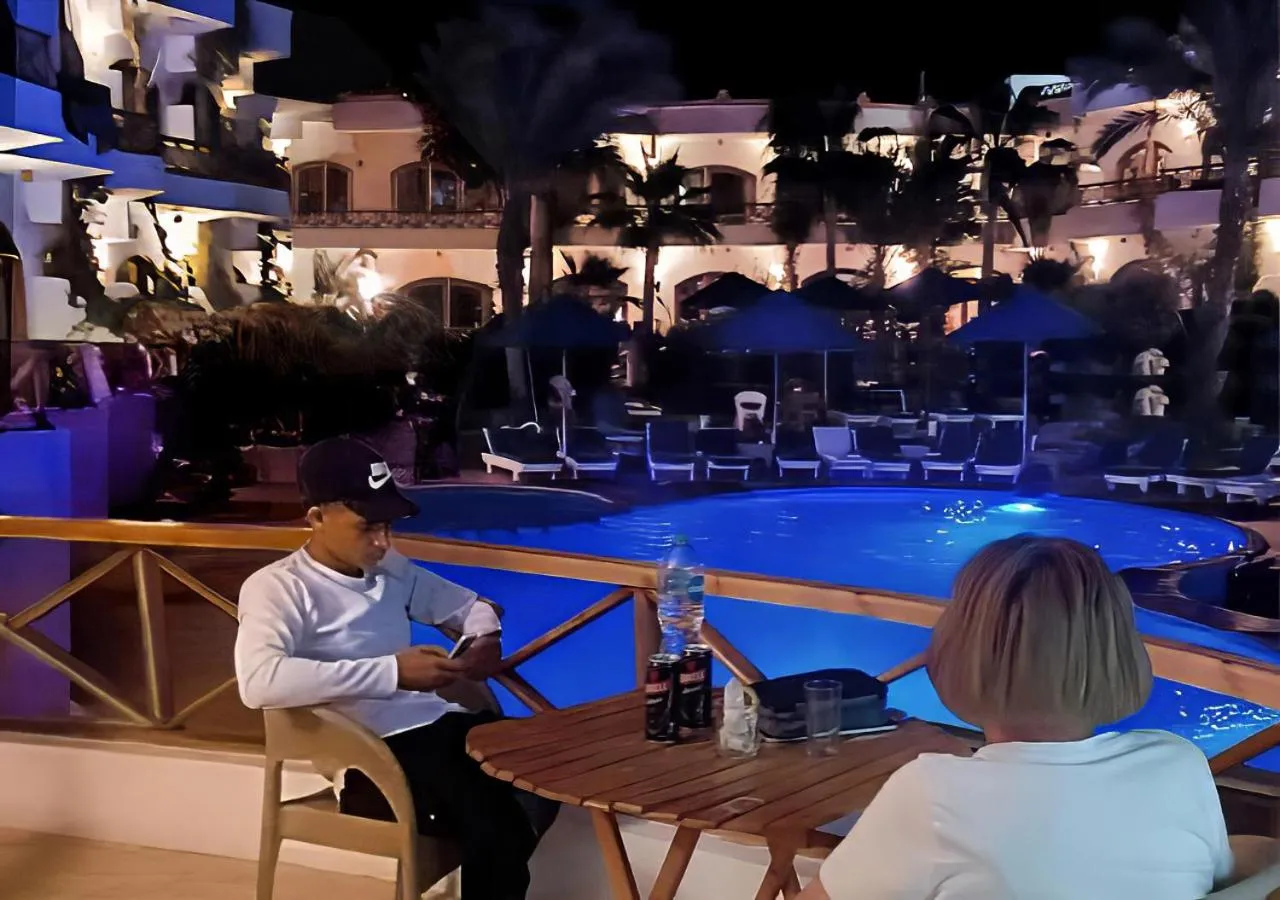 Night in Red Sea Relax Hotel