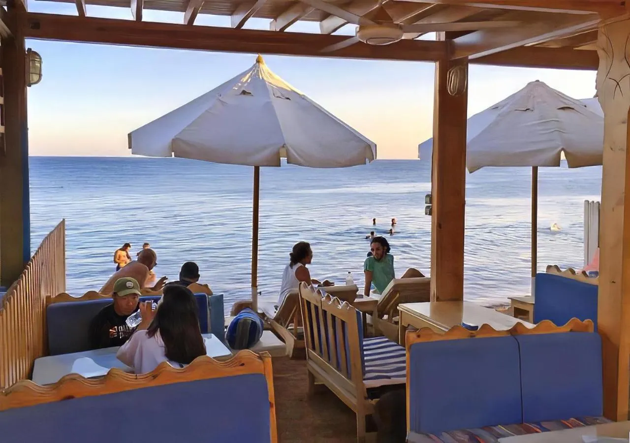 Beach in Red Sea Relax Hotel