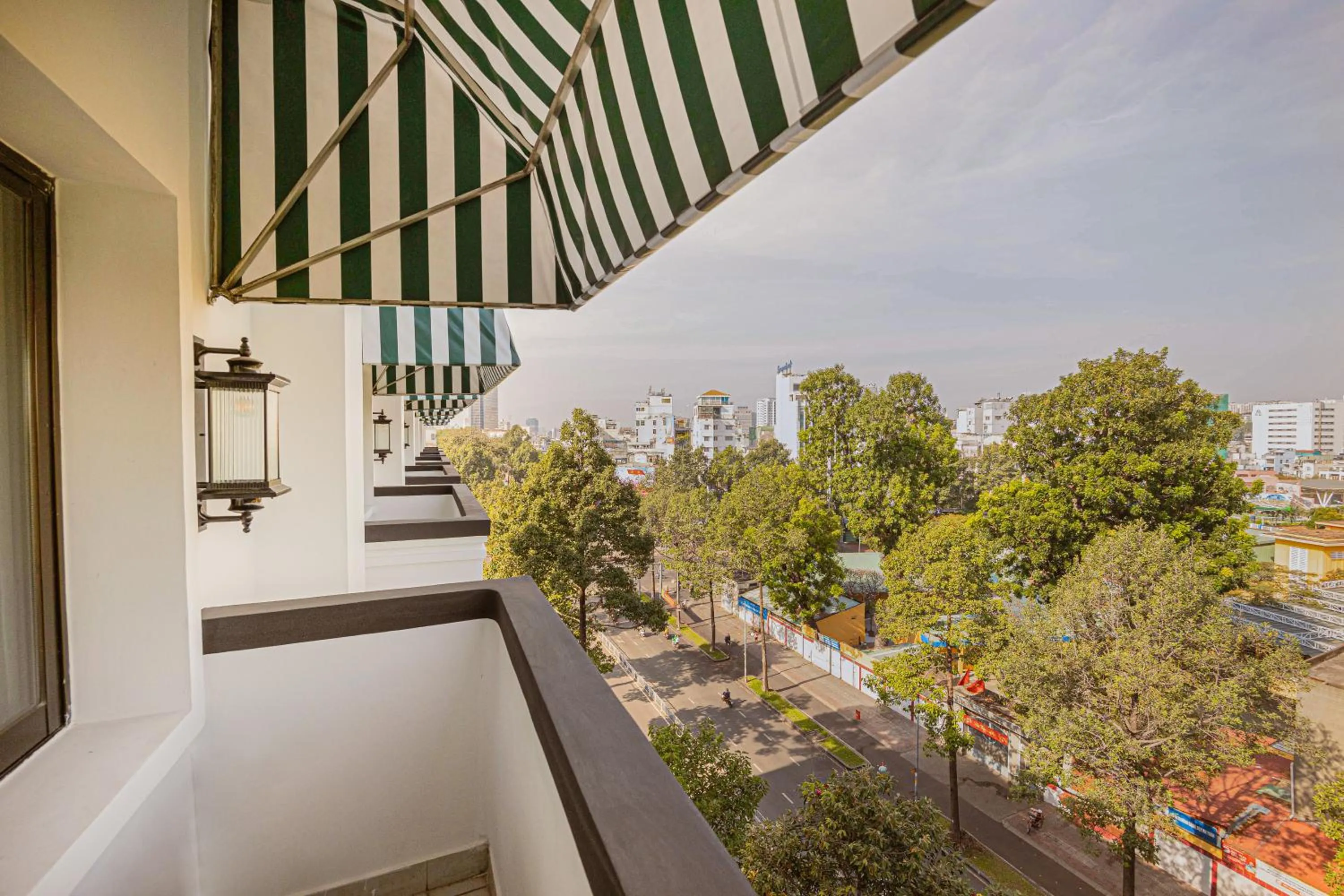 View (from property/room) in Dai Nam Boutique Hotel