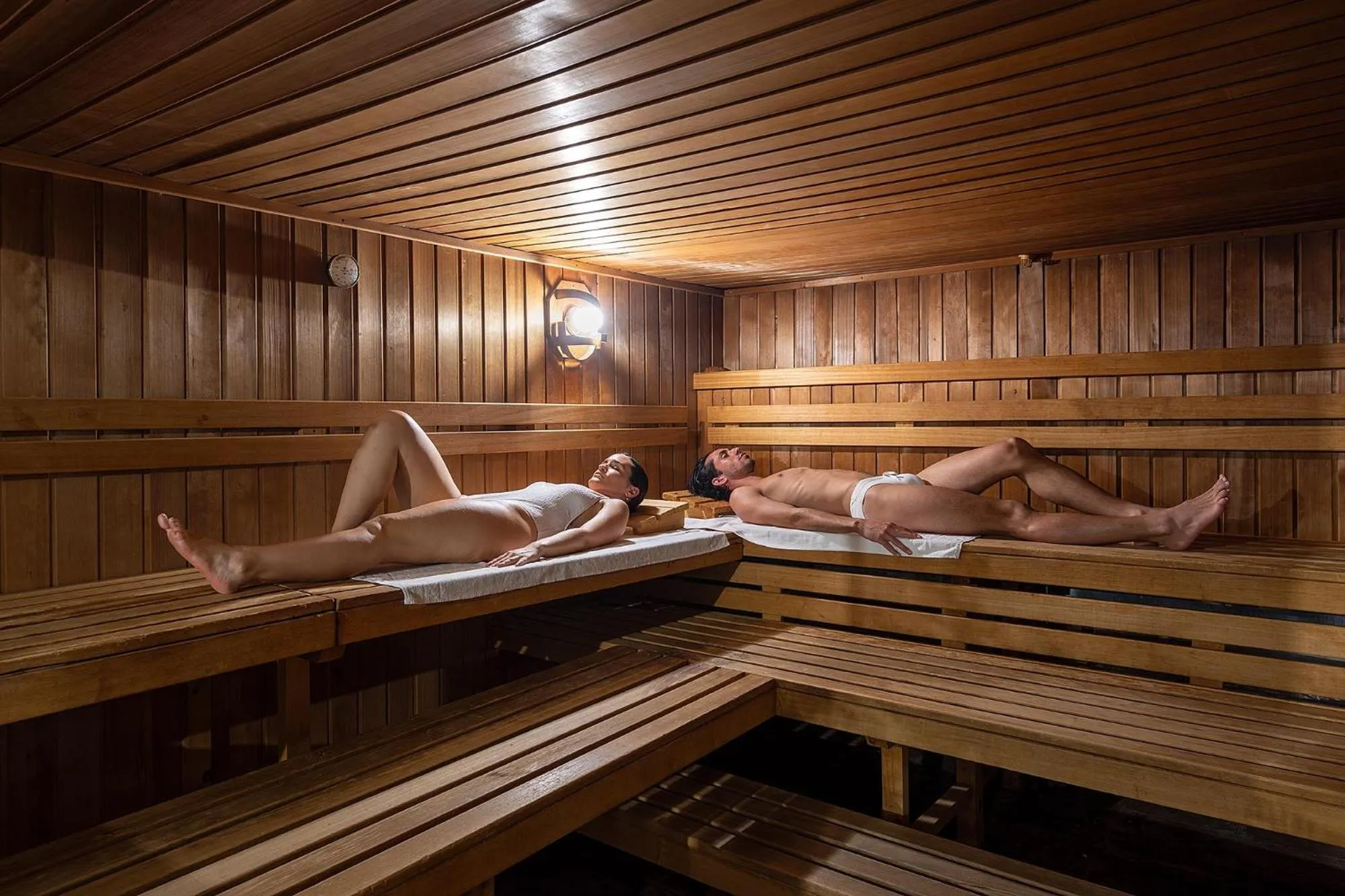 Spa and wellness centre/facilities in Poseidon La Manga Hotel & Spa - Designed for Adults