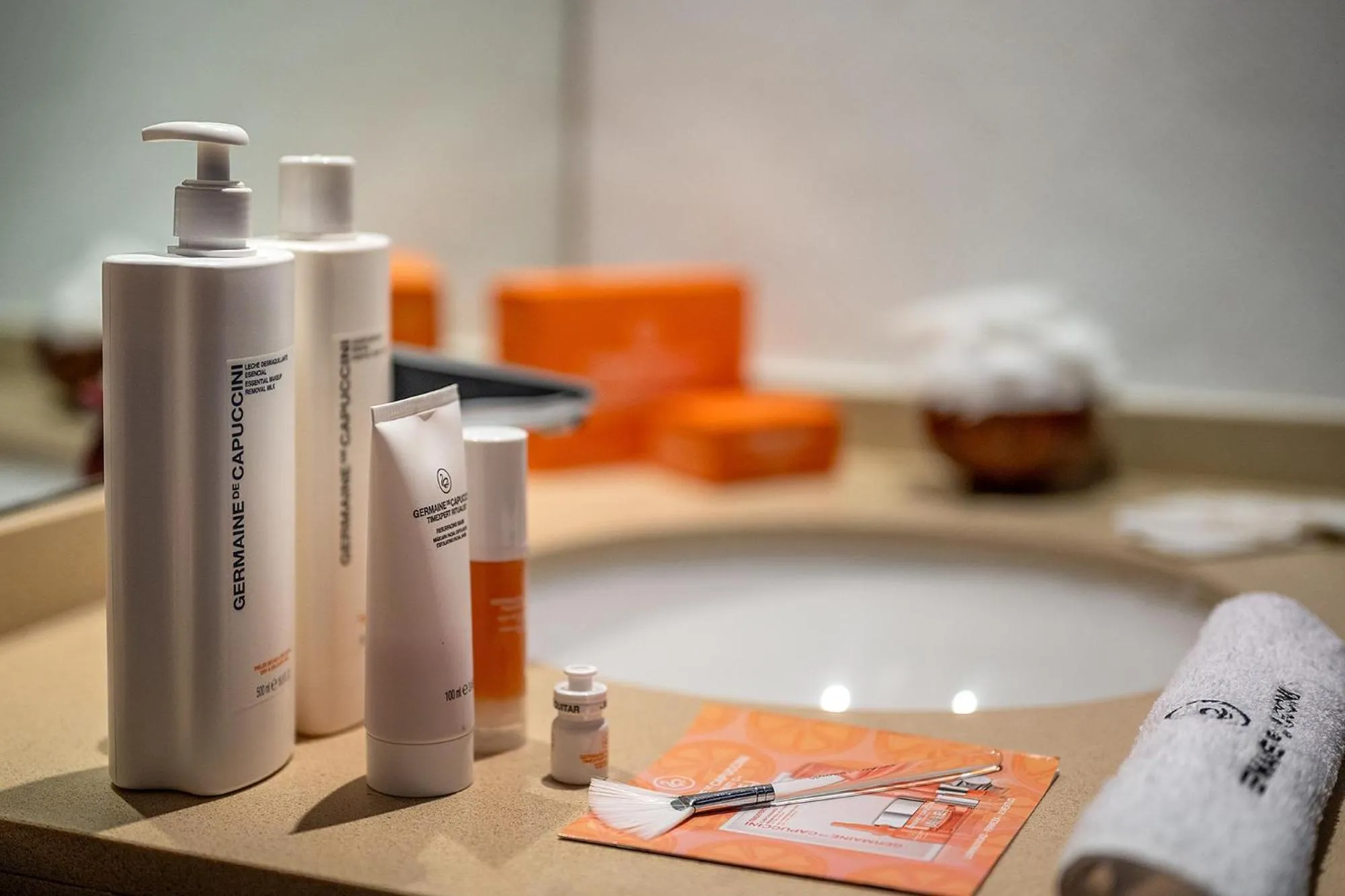 Bathroom in Poseidon La Manga Hotel & Spa - Designed for Adults