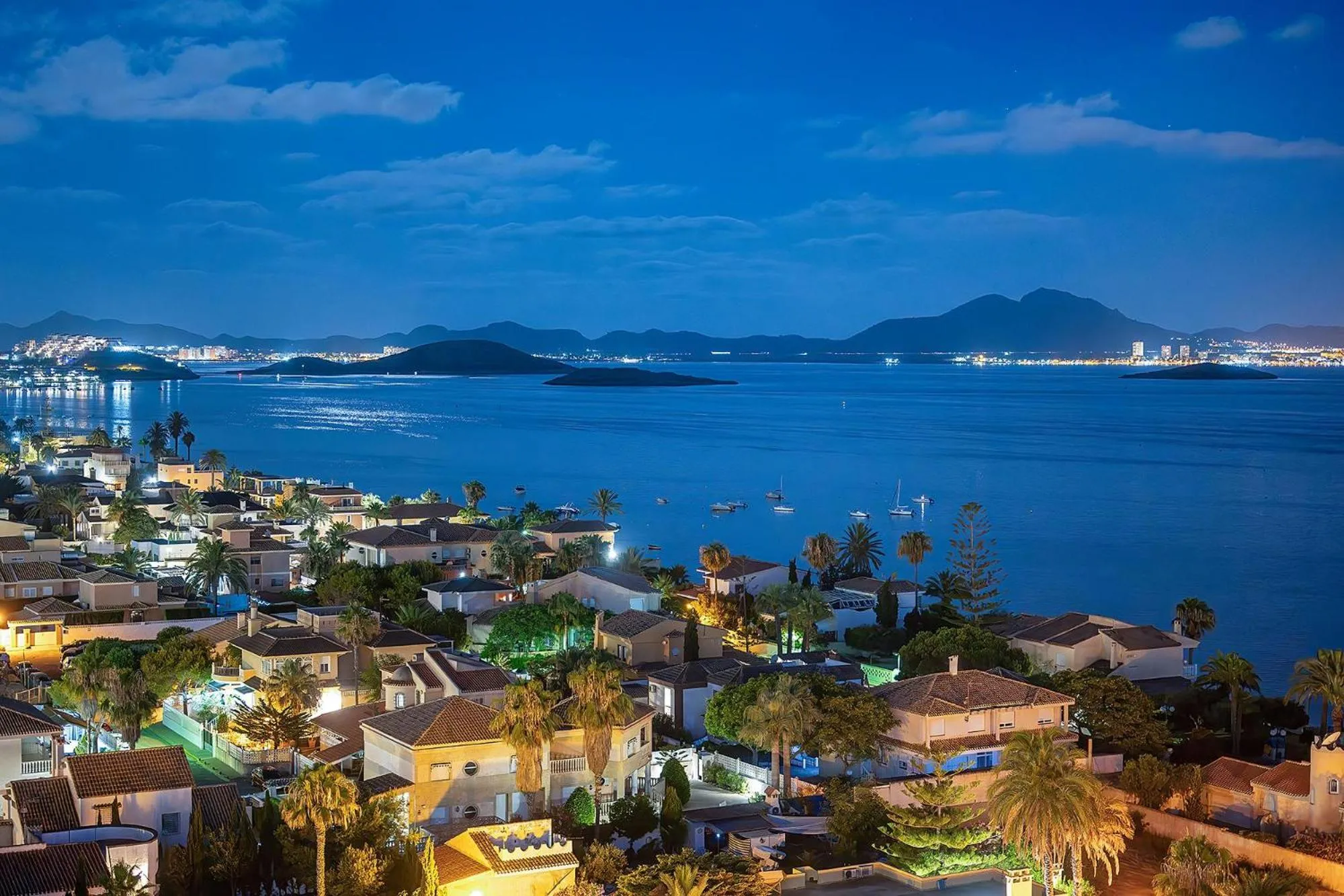 Natural landscape in Poseidon La Manga Hotel & Spa - Designed for Adults