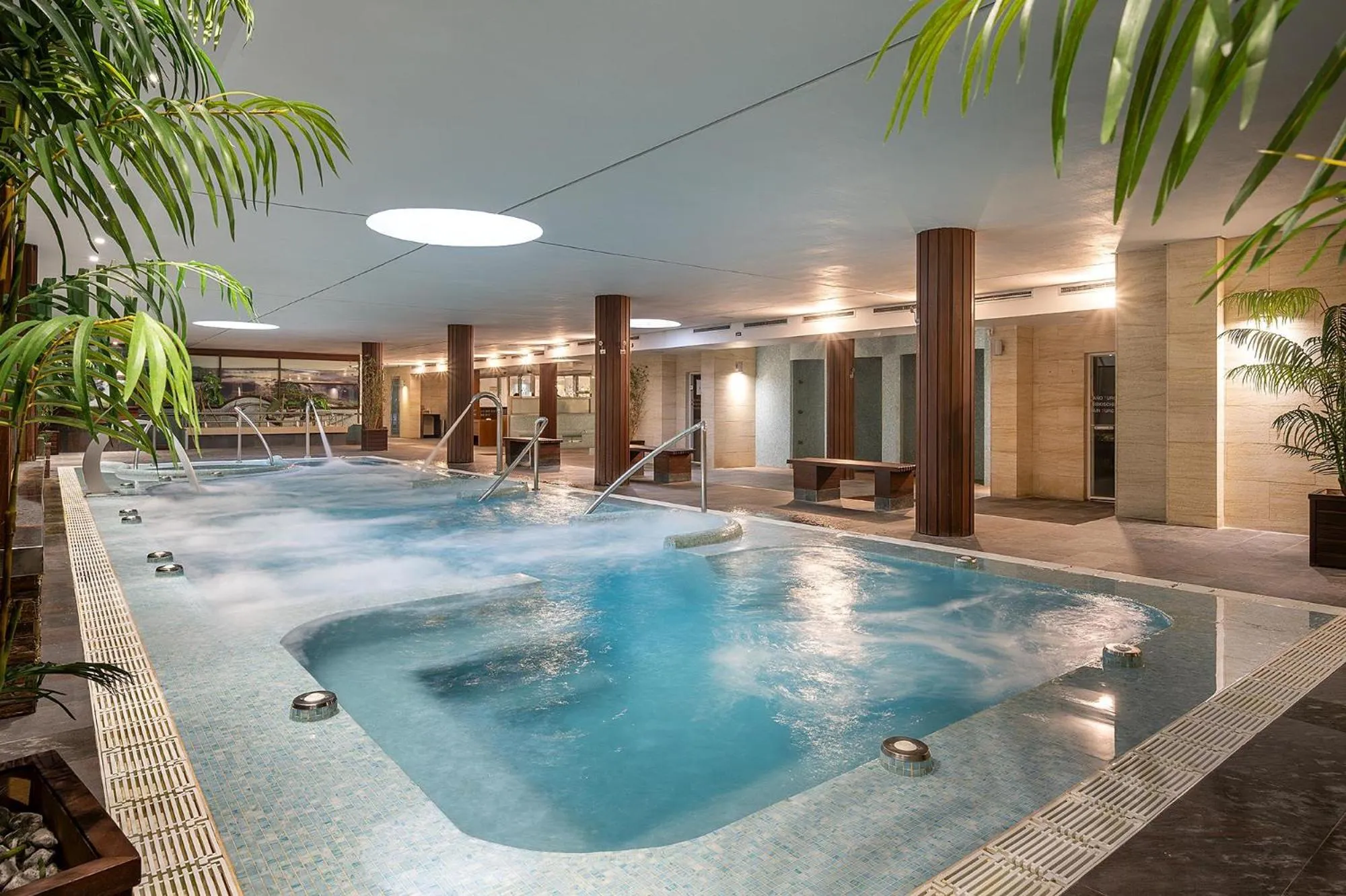 Swimming pool in Poseidon La Manga Hotel & Spa - Designed for Adults