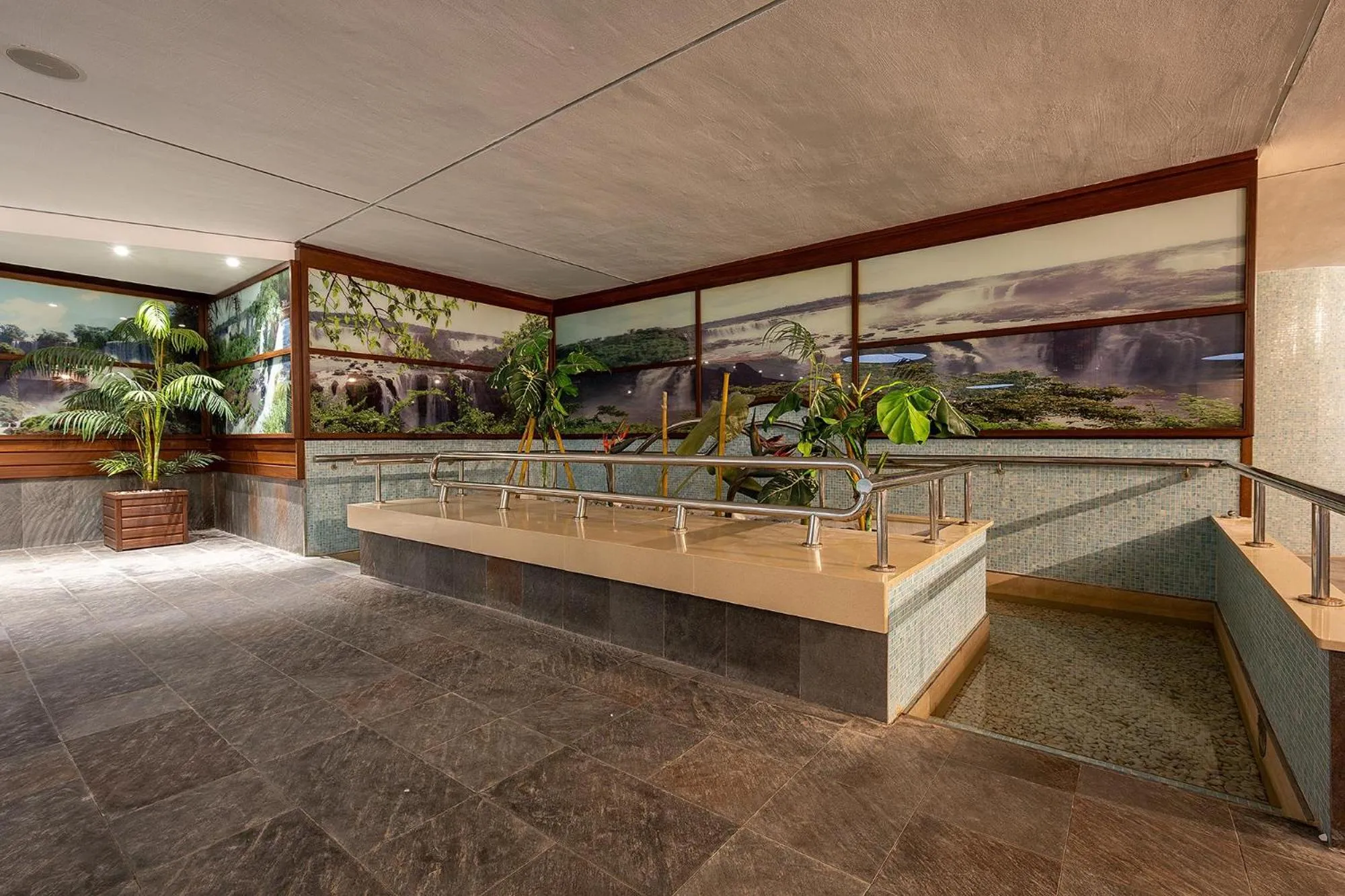 Lobby or reception in Poseidon La Manga Hotel & Spa - Designed for Adults