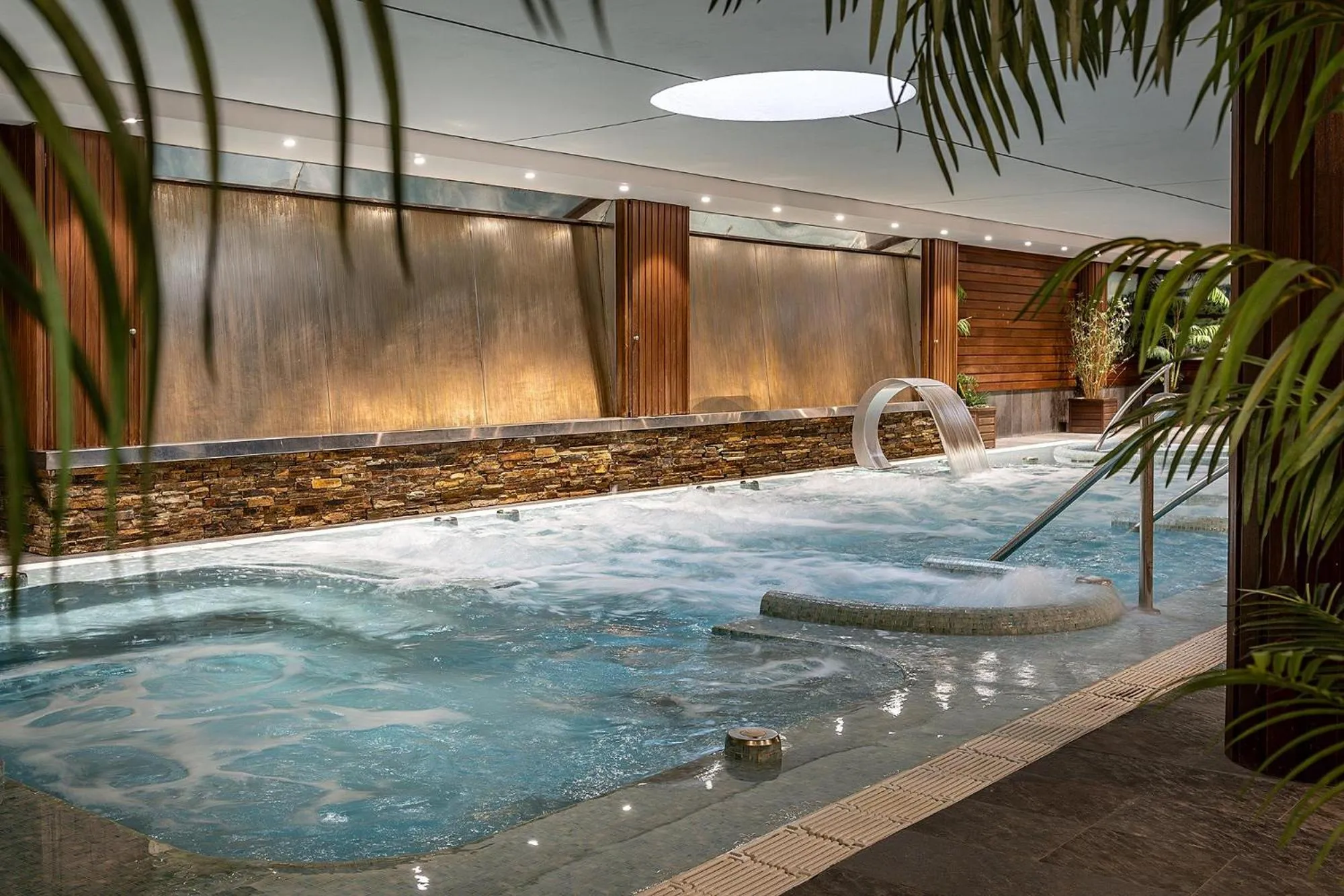 Swimming pool in Poseidon La Manga Hotel & Spa - Designed for Adults