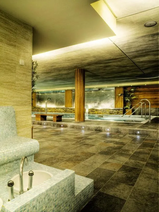 Spa and wellness centre/facilities in Poseidon La Manga Hotel & Spa - Designed for Adults