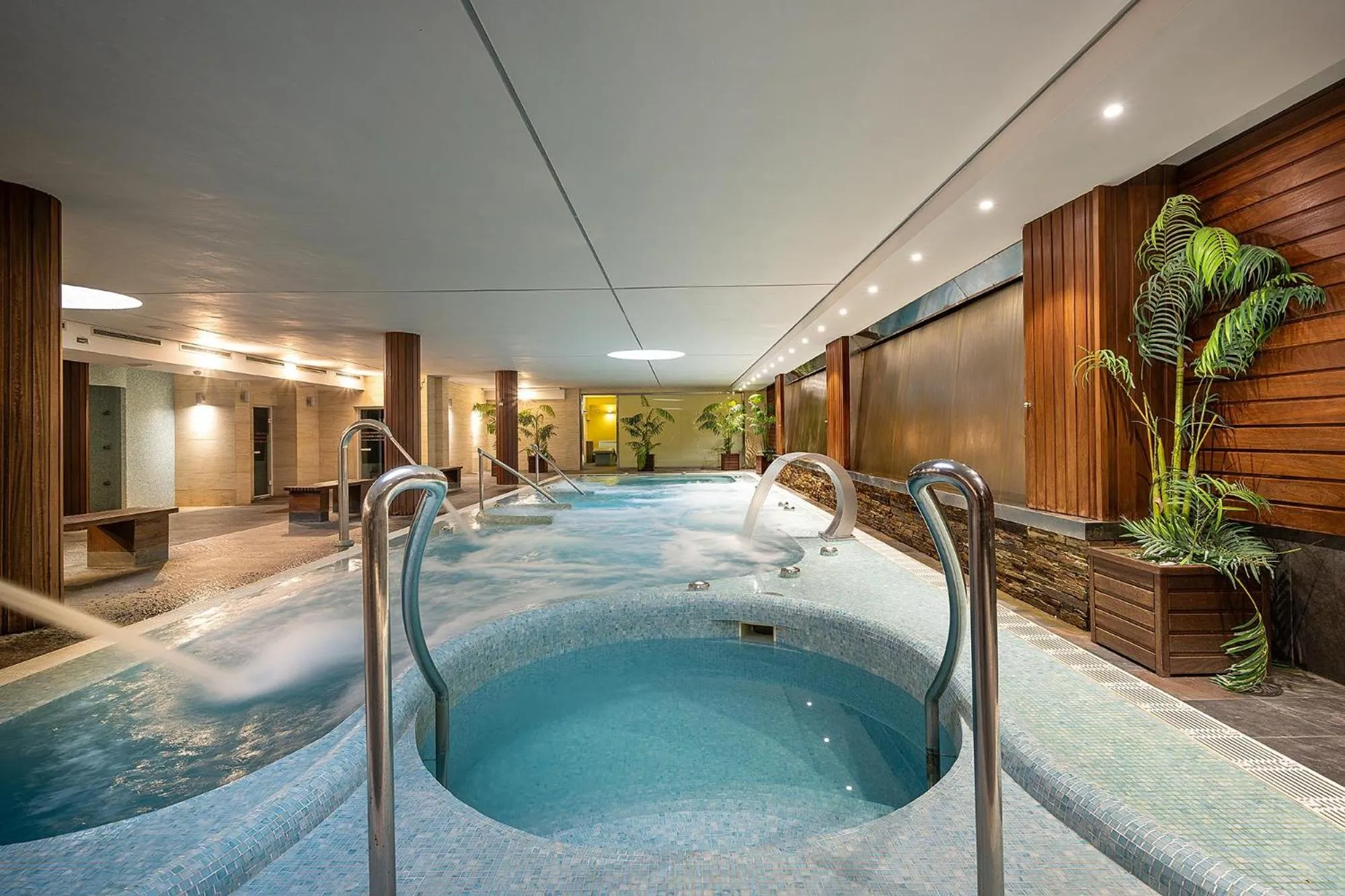 Spa and wellness centre/facilities in Poseidon La Manga Hotel & Spa - Designed for Adults
