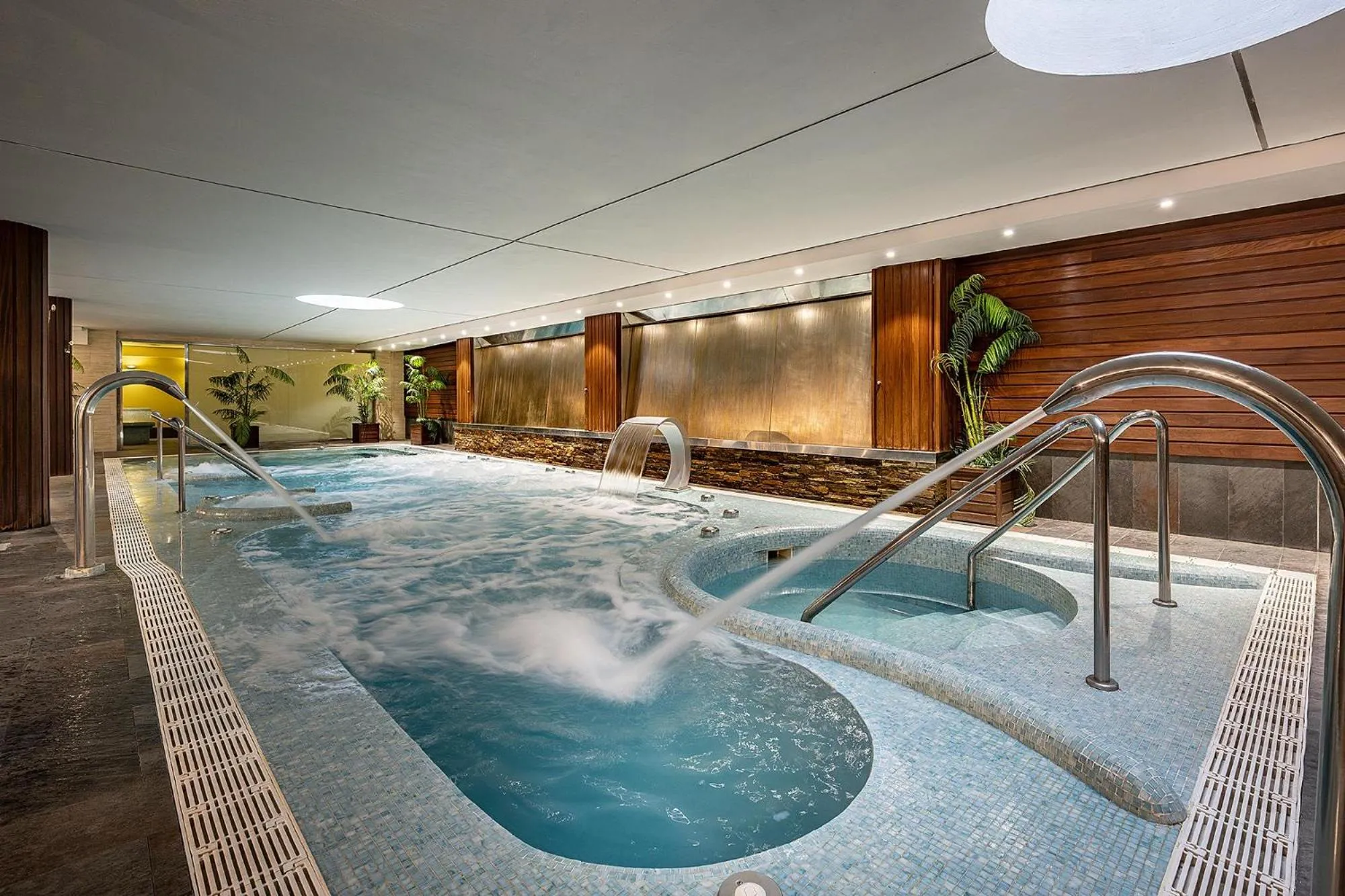 Swimming pool in Poseidon La Manga Hotel & Spa - Designed for Adults