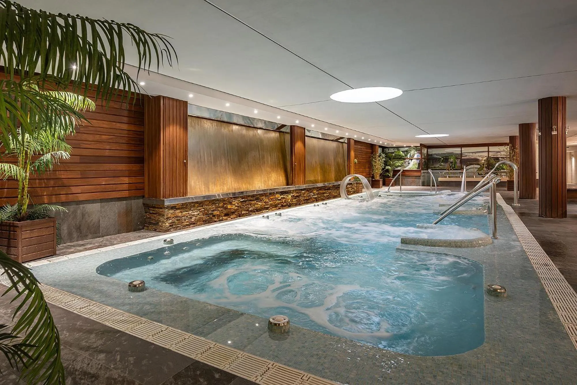 Swimming pool in Poseidon La Manga Hotel & Spa - Designed for Adults