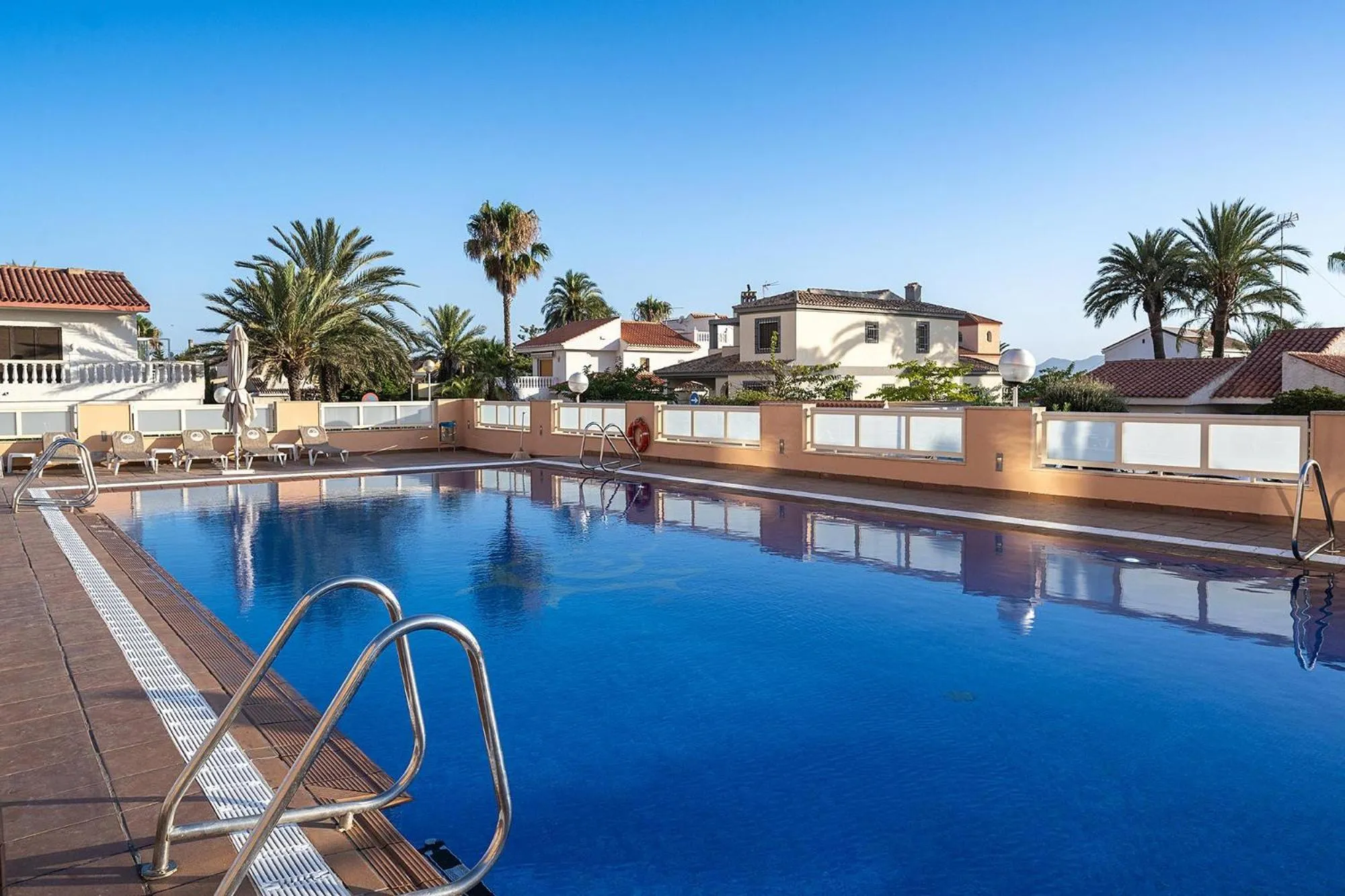 Swimming pool in Poseidon La Manga Hotel & Spa - Designed for Adults