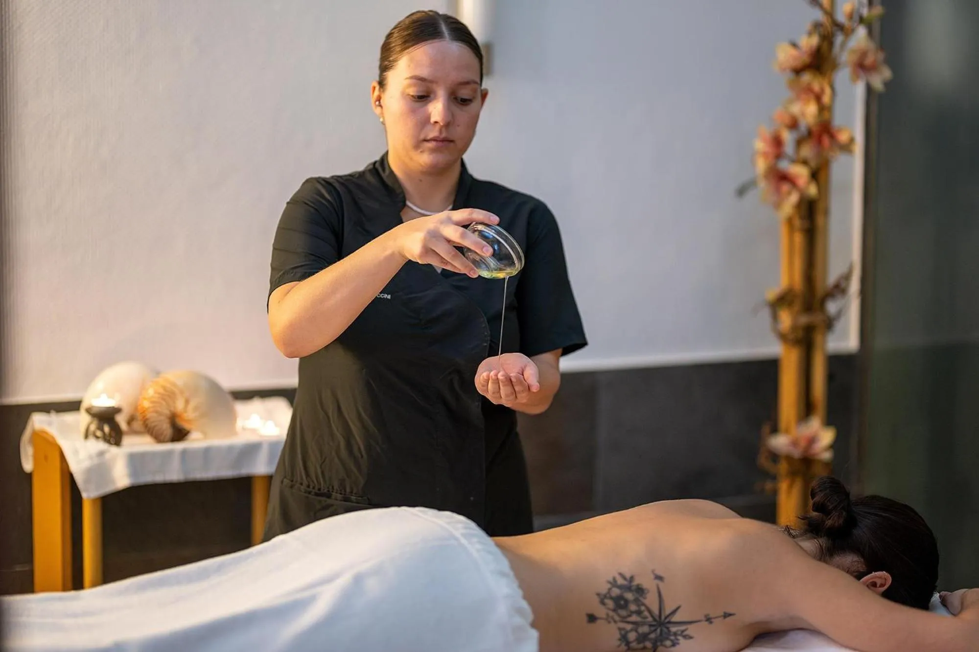 Spa and wellness centre/facilities in Poseidon La Manga Hotel & Spa - Designed for Adults