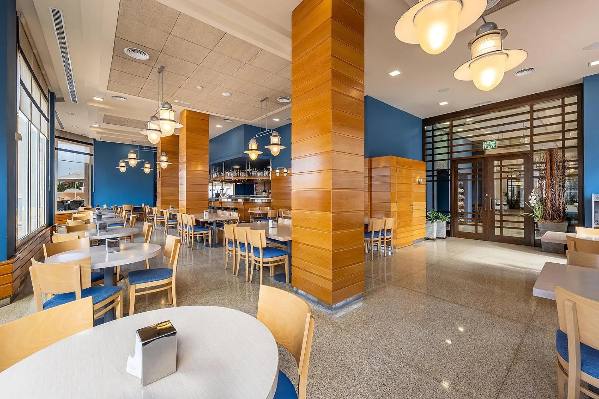 Lounge or bar in Poseidon La Manga Hotel & Spa - Designed for Adults