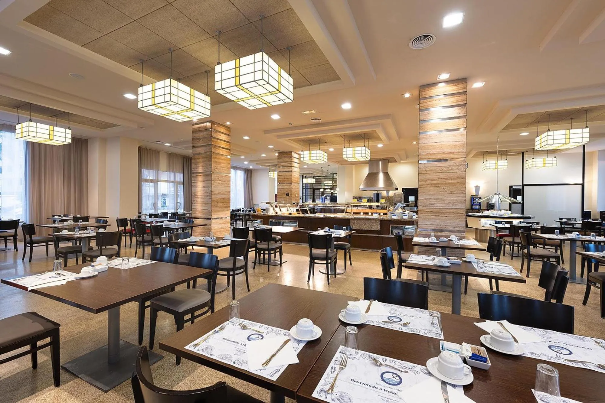 Restaurant/places to eat in Poseidon La Manga Hotel & Spa - Designed for Adults