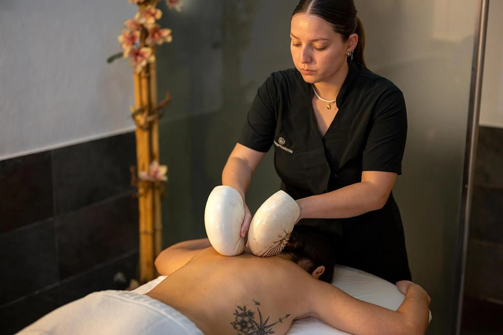 Spa and wellness centre/facilities in Poseidon La Manga Hotel & Spa - Designed for Adults