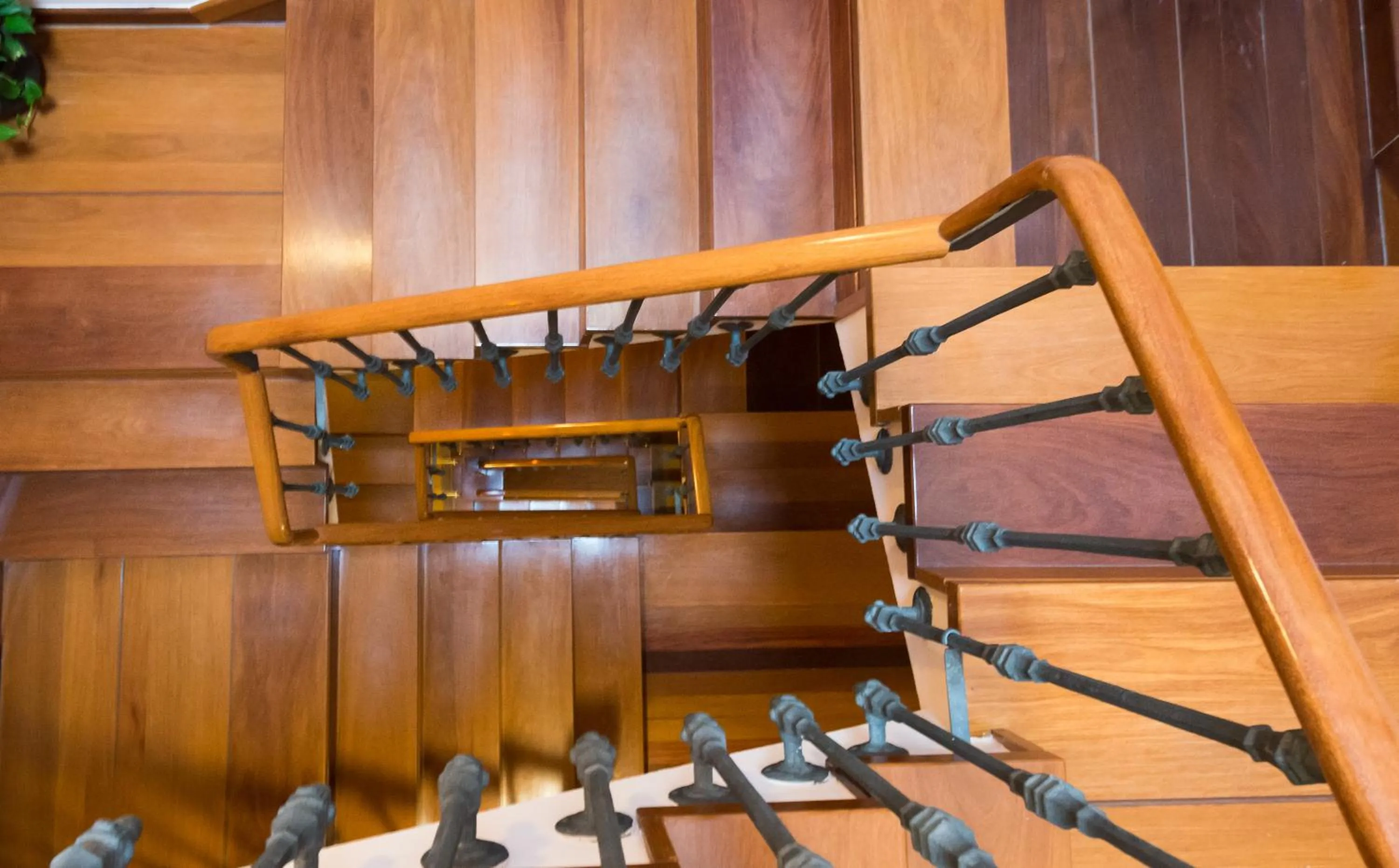 Decorative detail in Hotel Herradura