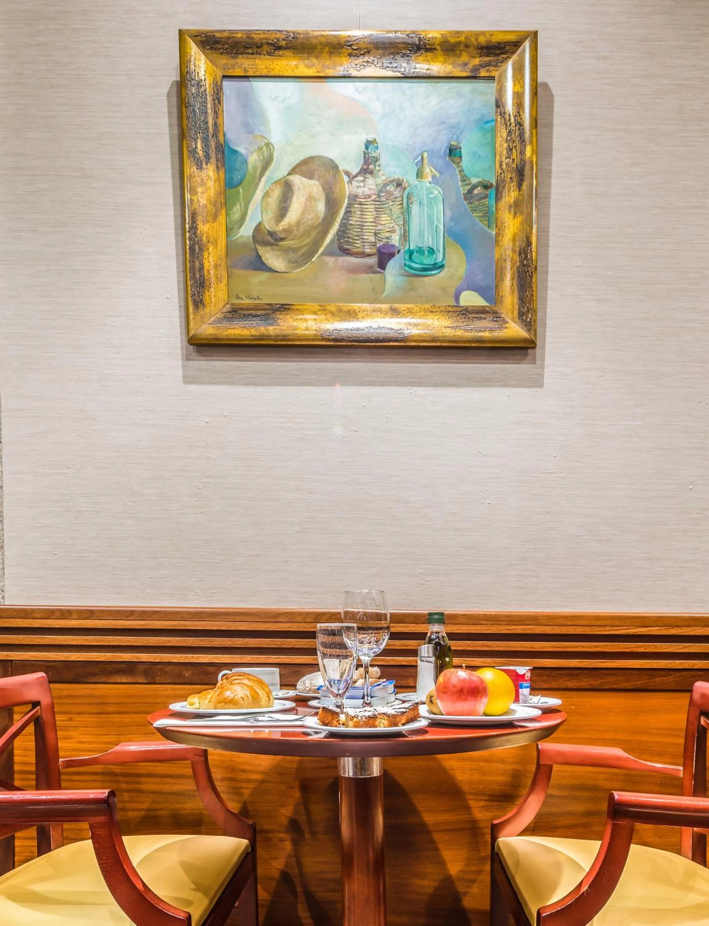 Lounge or bar in Hotel Herradura