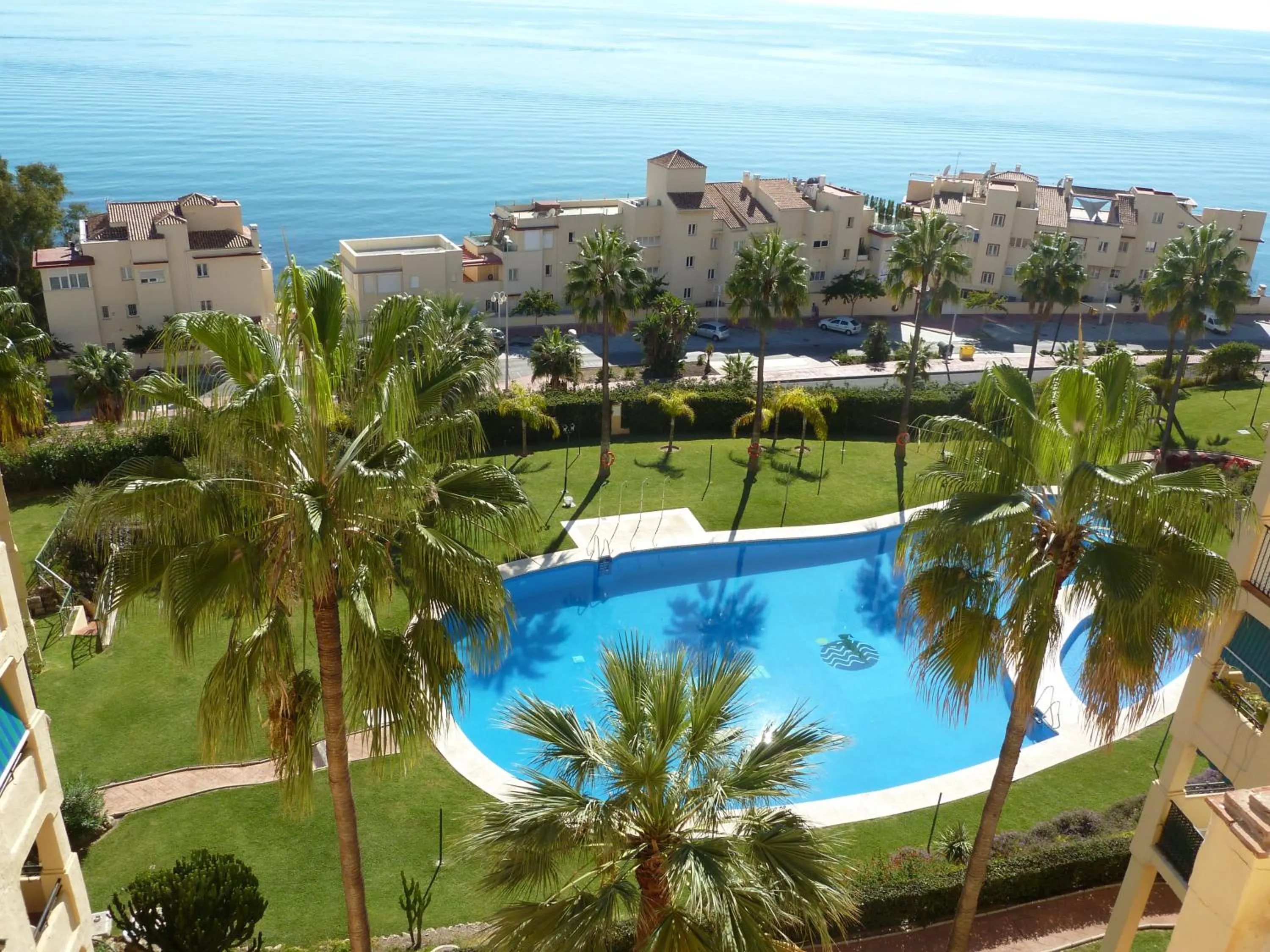 Swimming pool in Casinomar