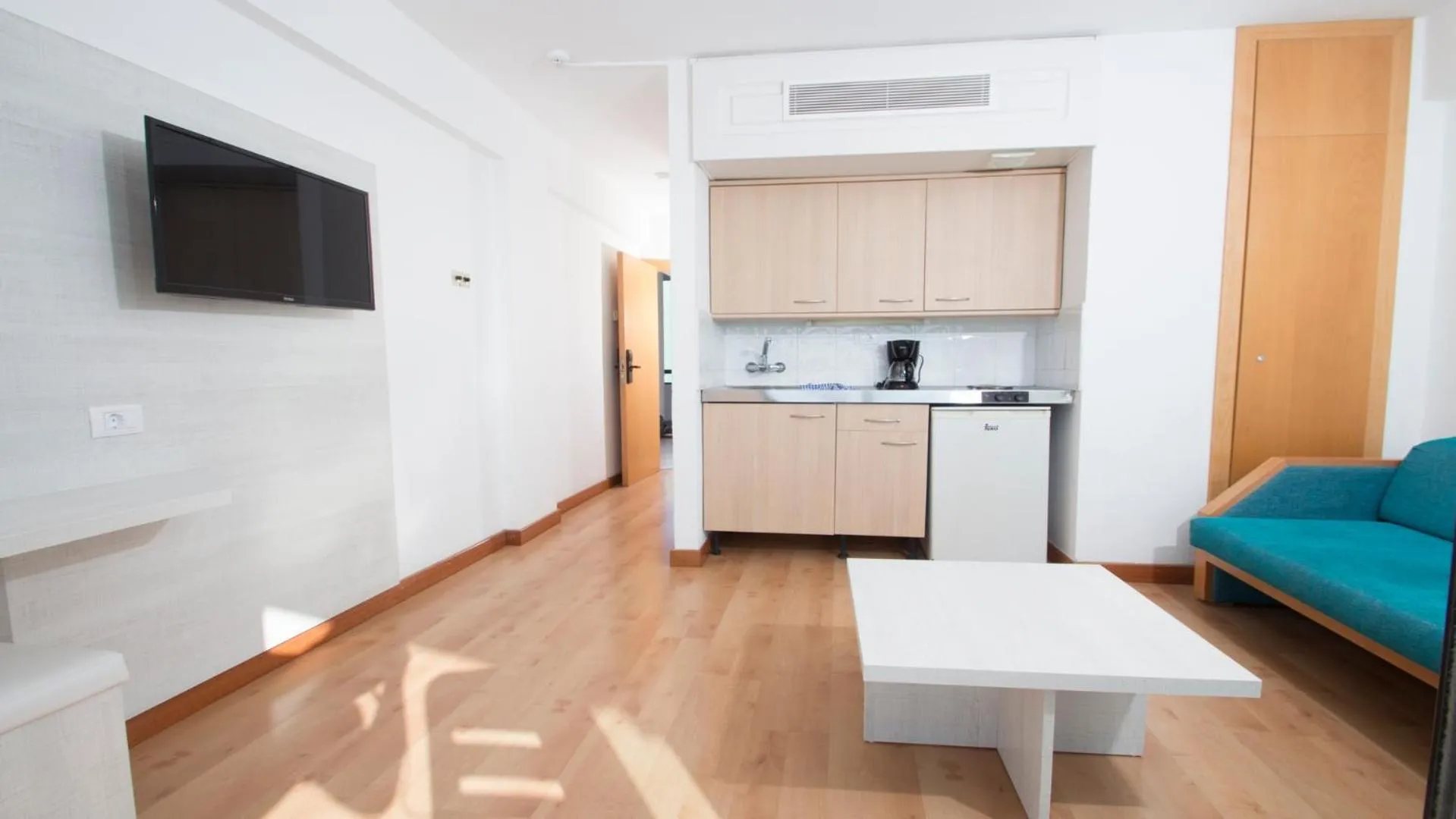 kitchen in Hotel Green Field