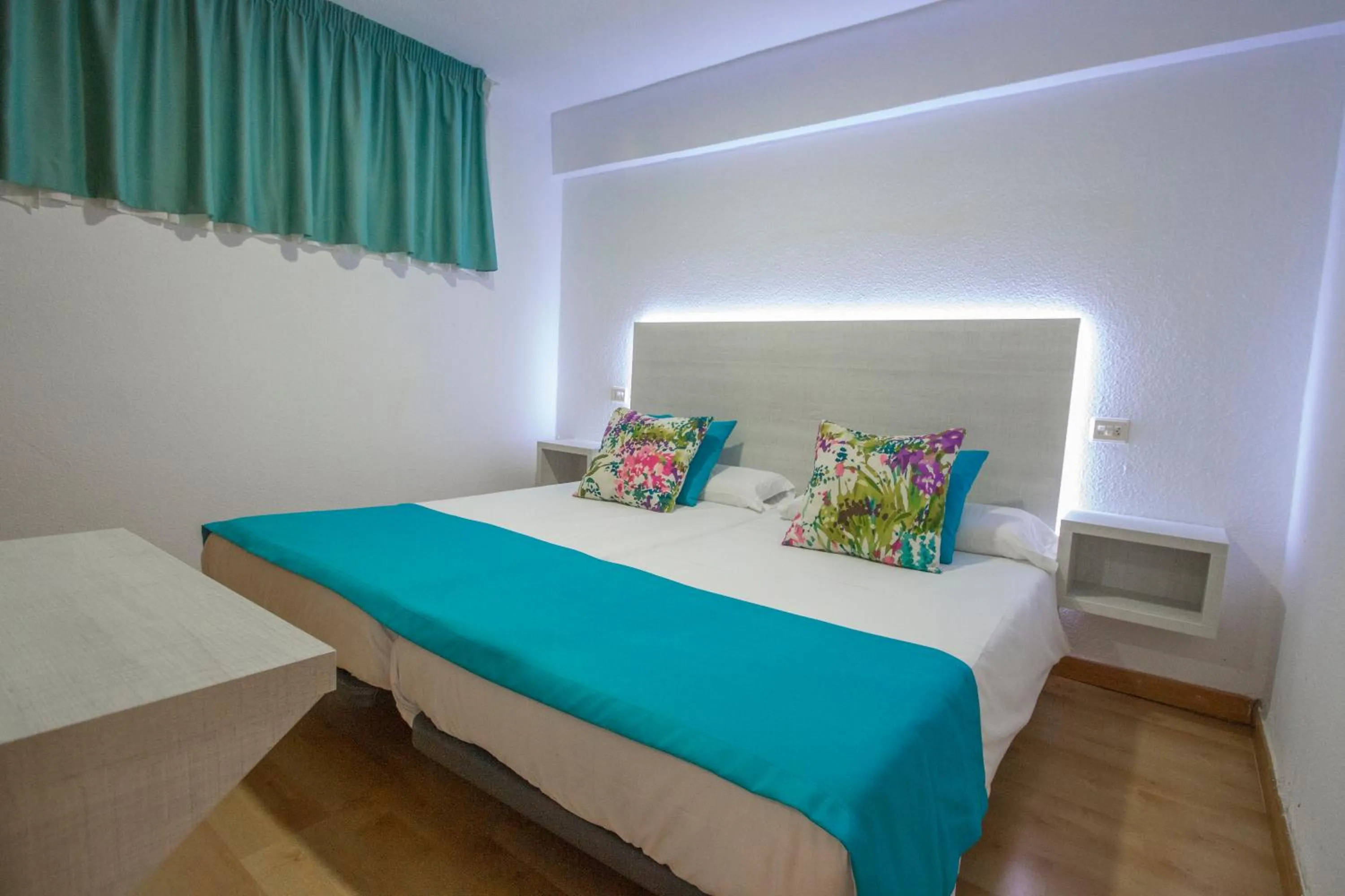 Bedroom, Bed in Hotel Green Field