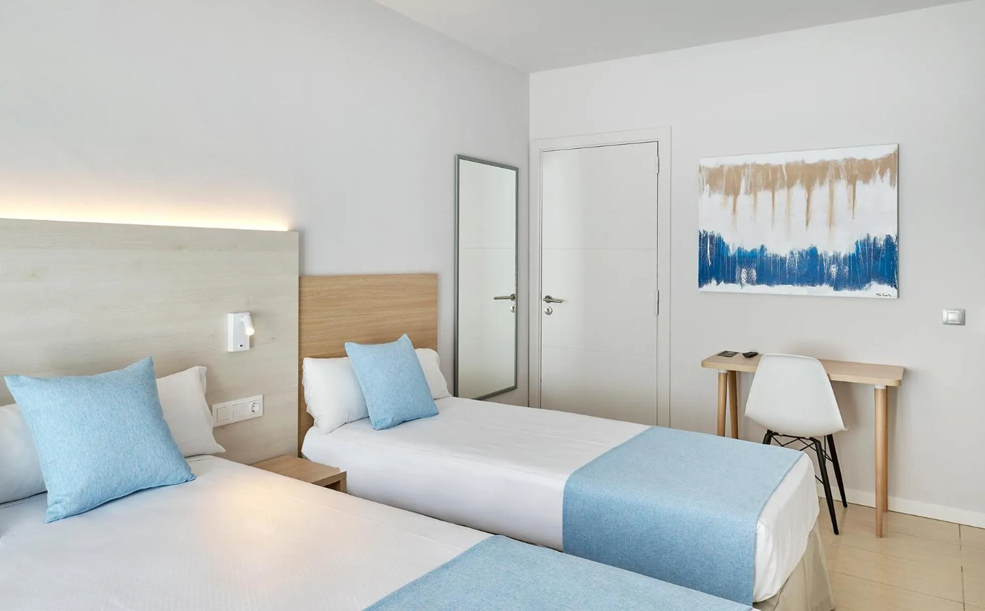 Bedroom in URH Excelsior