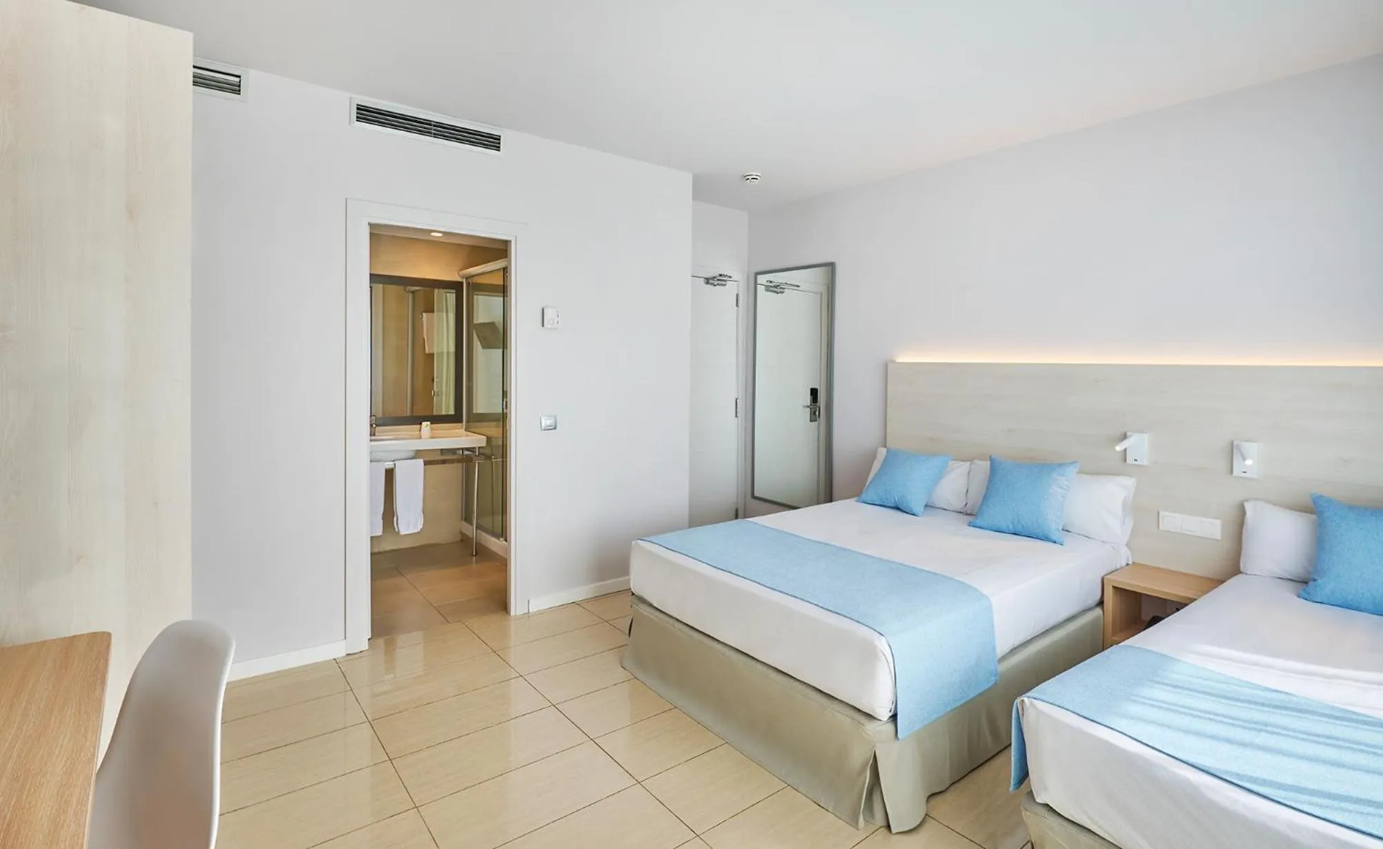 Bedroom in URH Excelsior