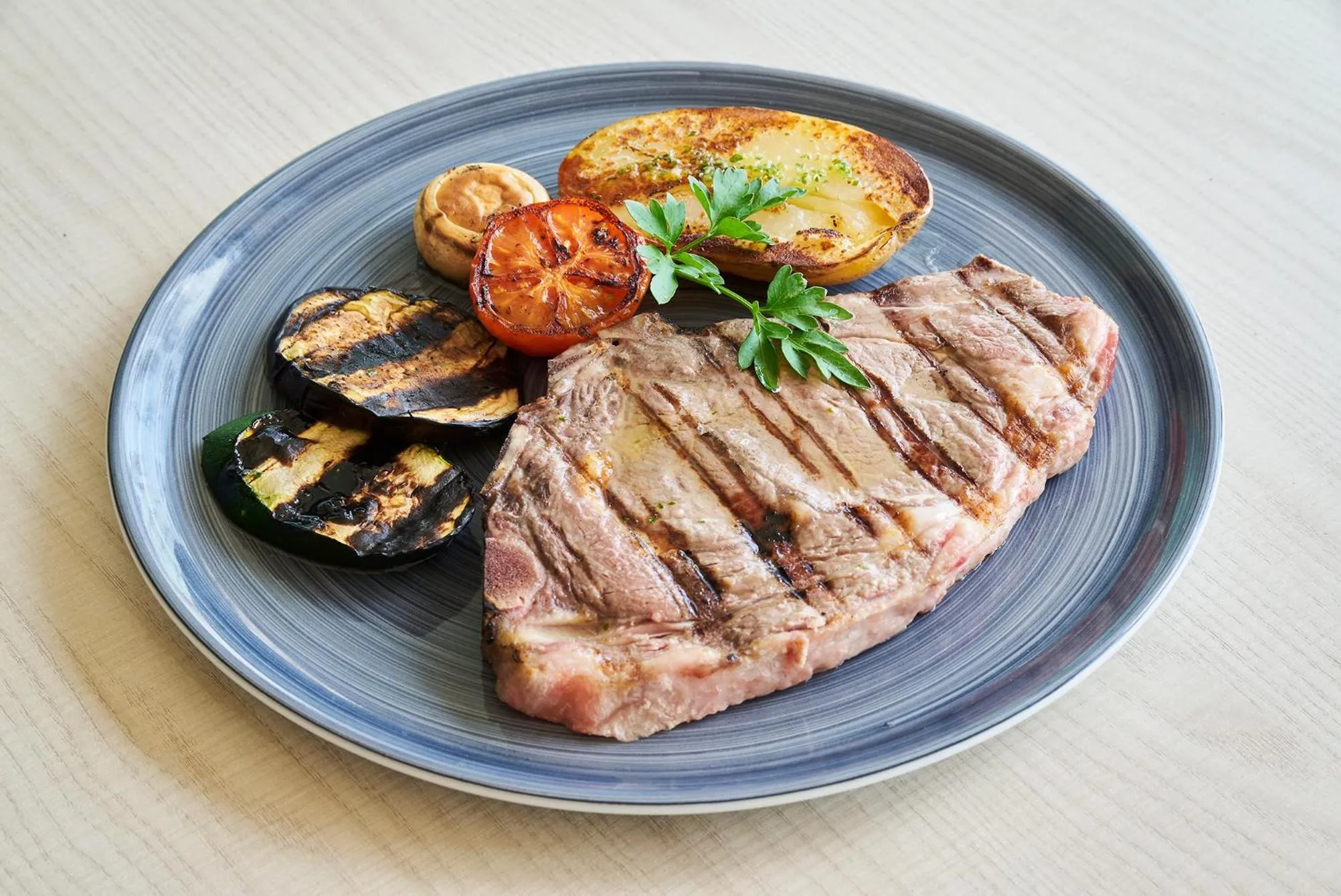 Food in URH Excelsior