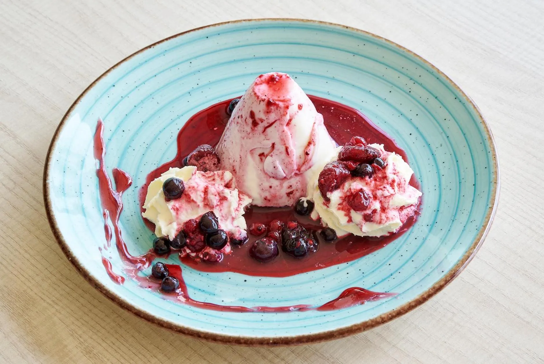 Food in URH Excelsior