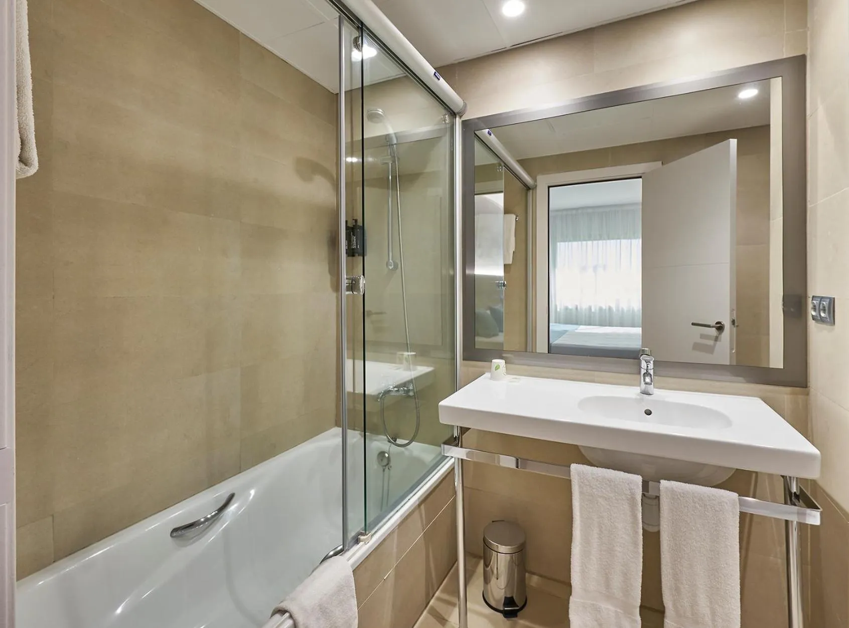 Bedroom in URH Excelsior